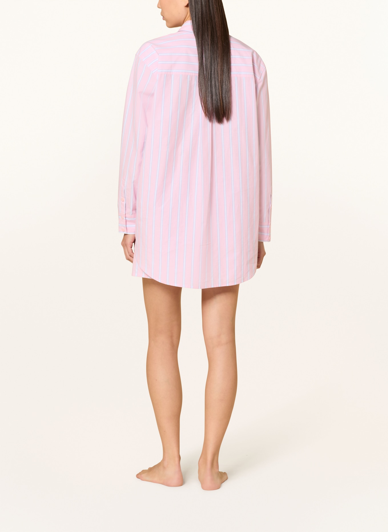 JOCKEY Schlafshorts: PINK / BLAU / WEISS