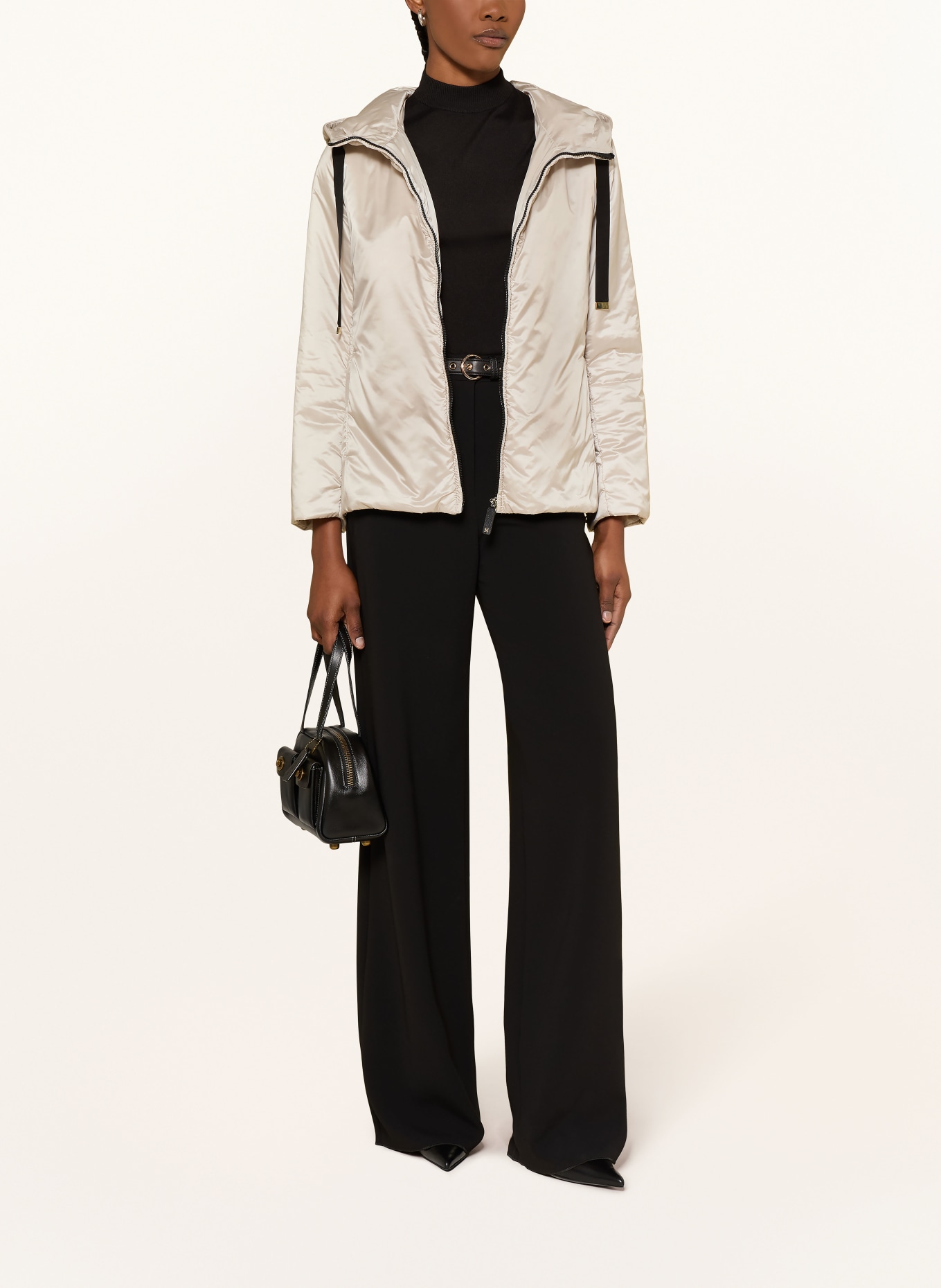 Max Mara The Cube GREENH jacket: BEIGE