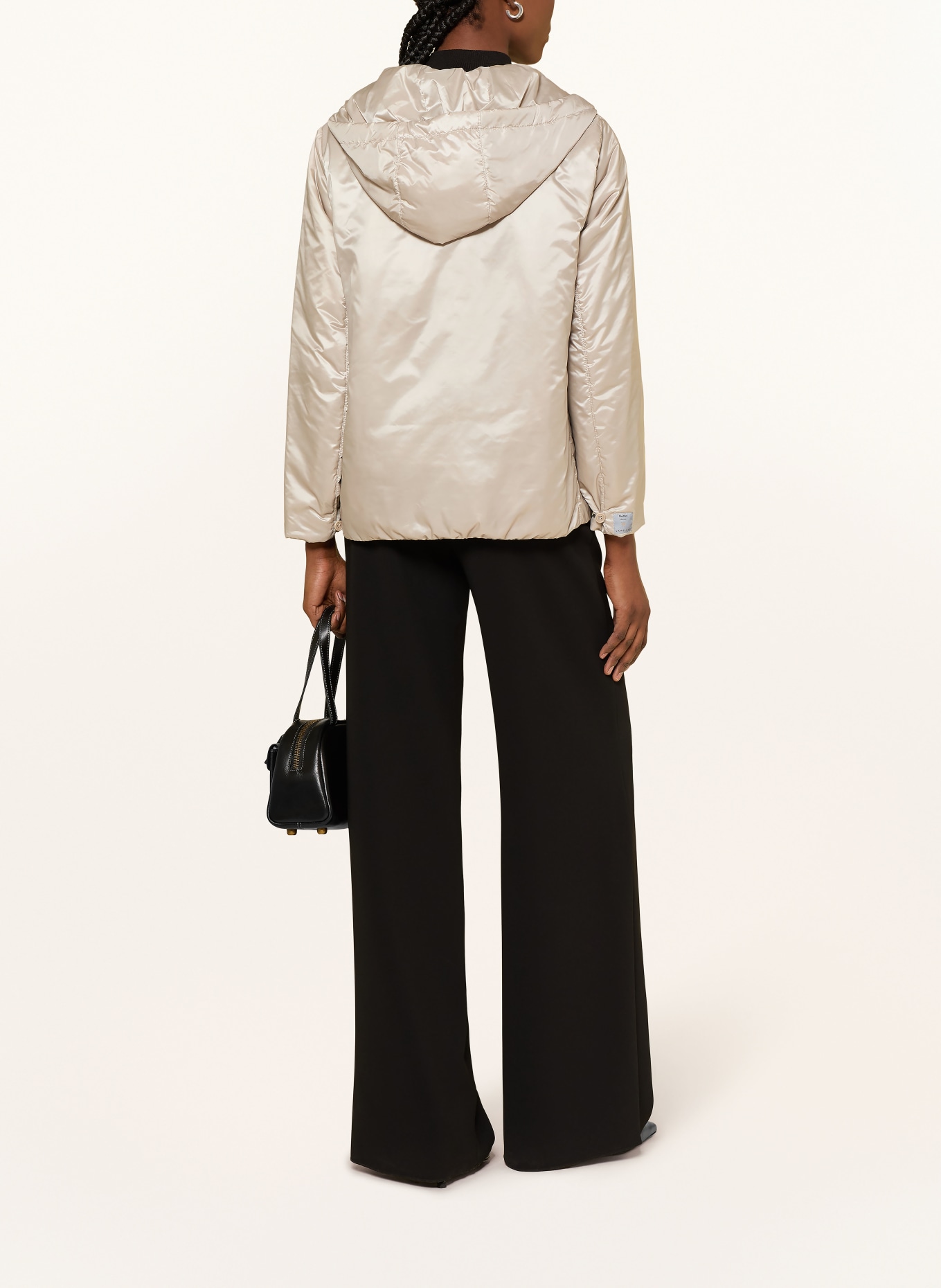 Max Mara The Cube GREENH jacket: BEIGE