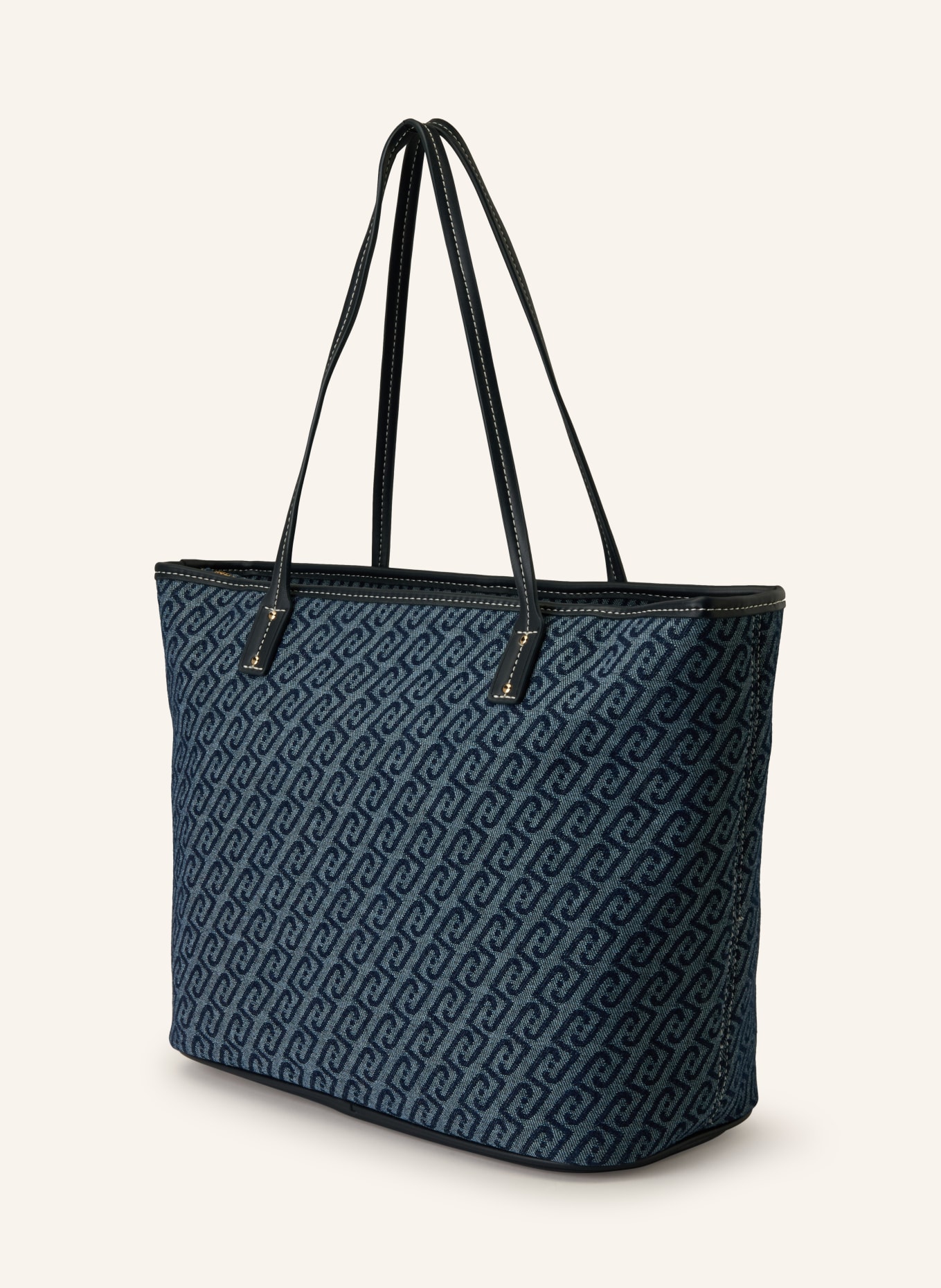 LIU JO shopper: BLUE / DARK BLUE