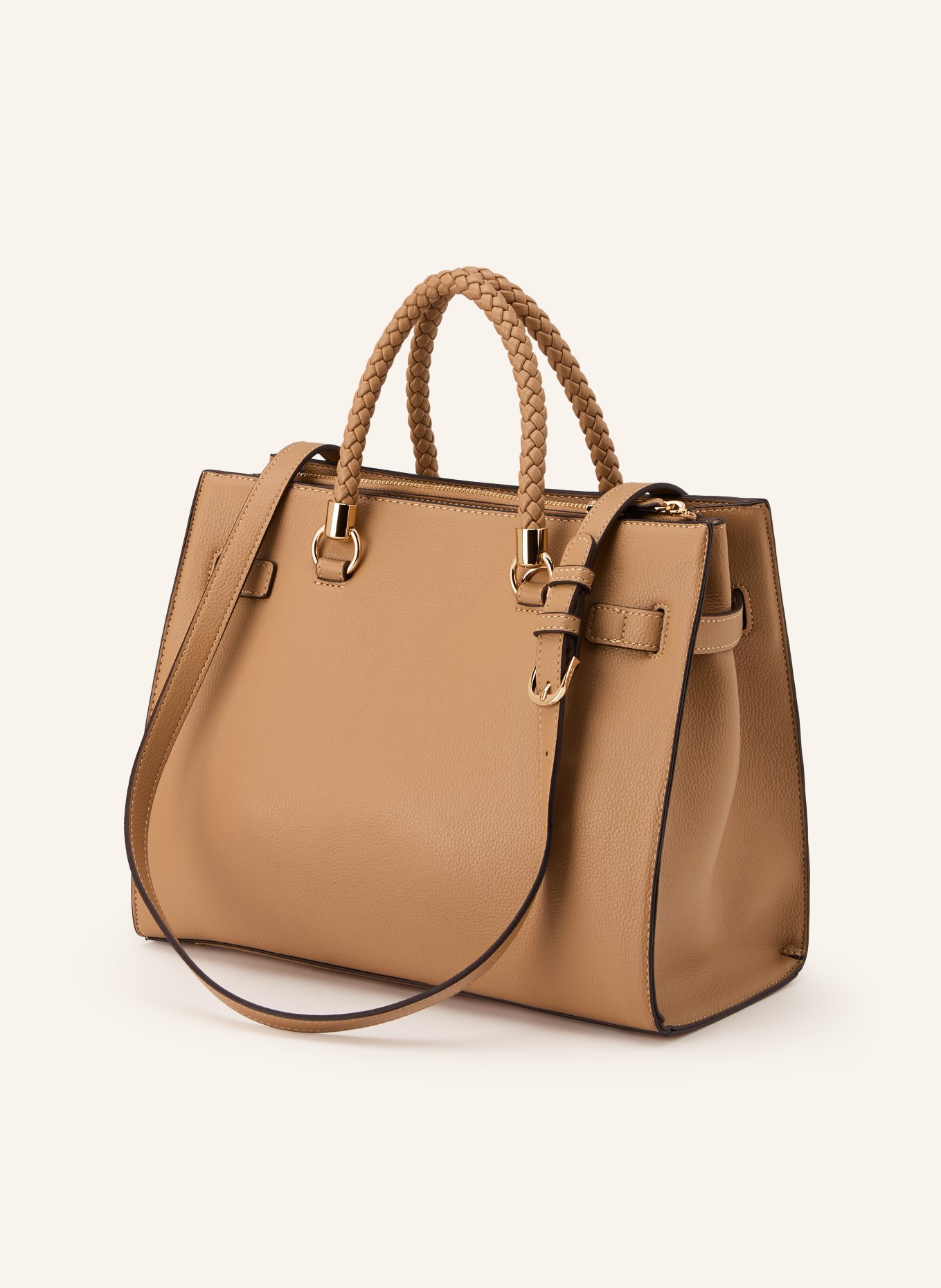 LIU JO handbag: CAMEL