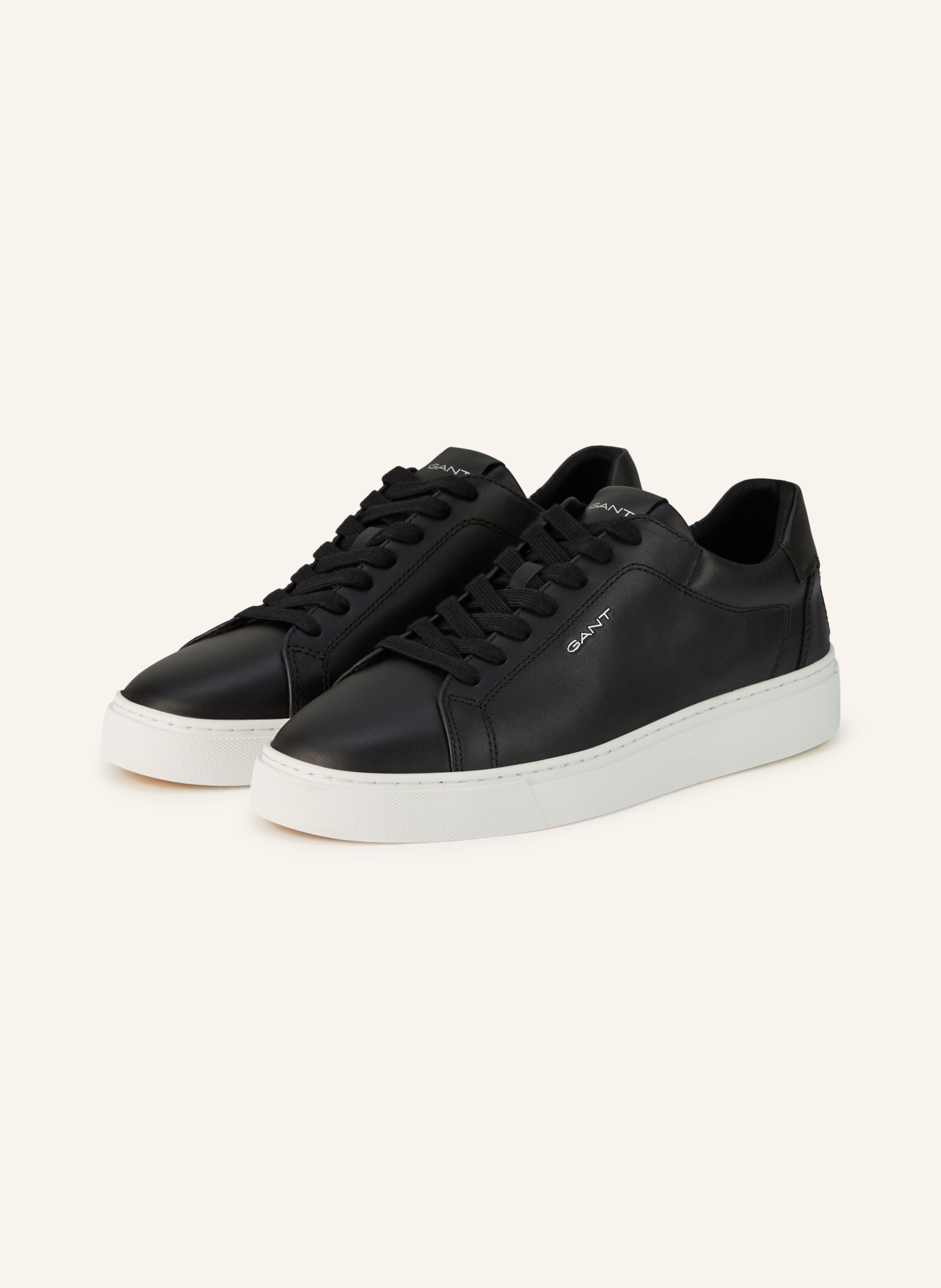 GANT MC JULIEN sneaker: BLACK