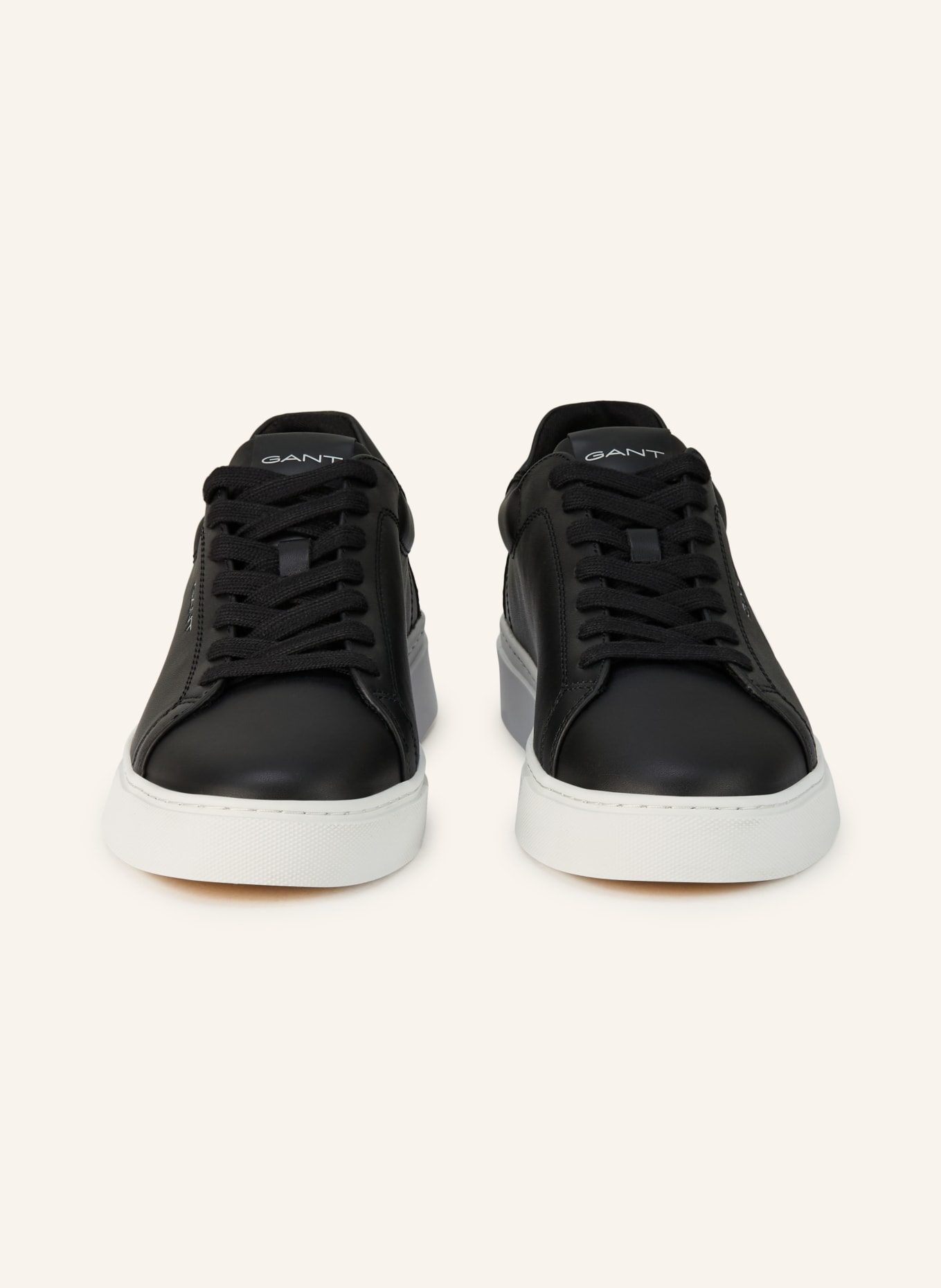 GANT MC JULIEN sneaker: BLACK