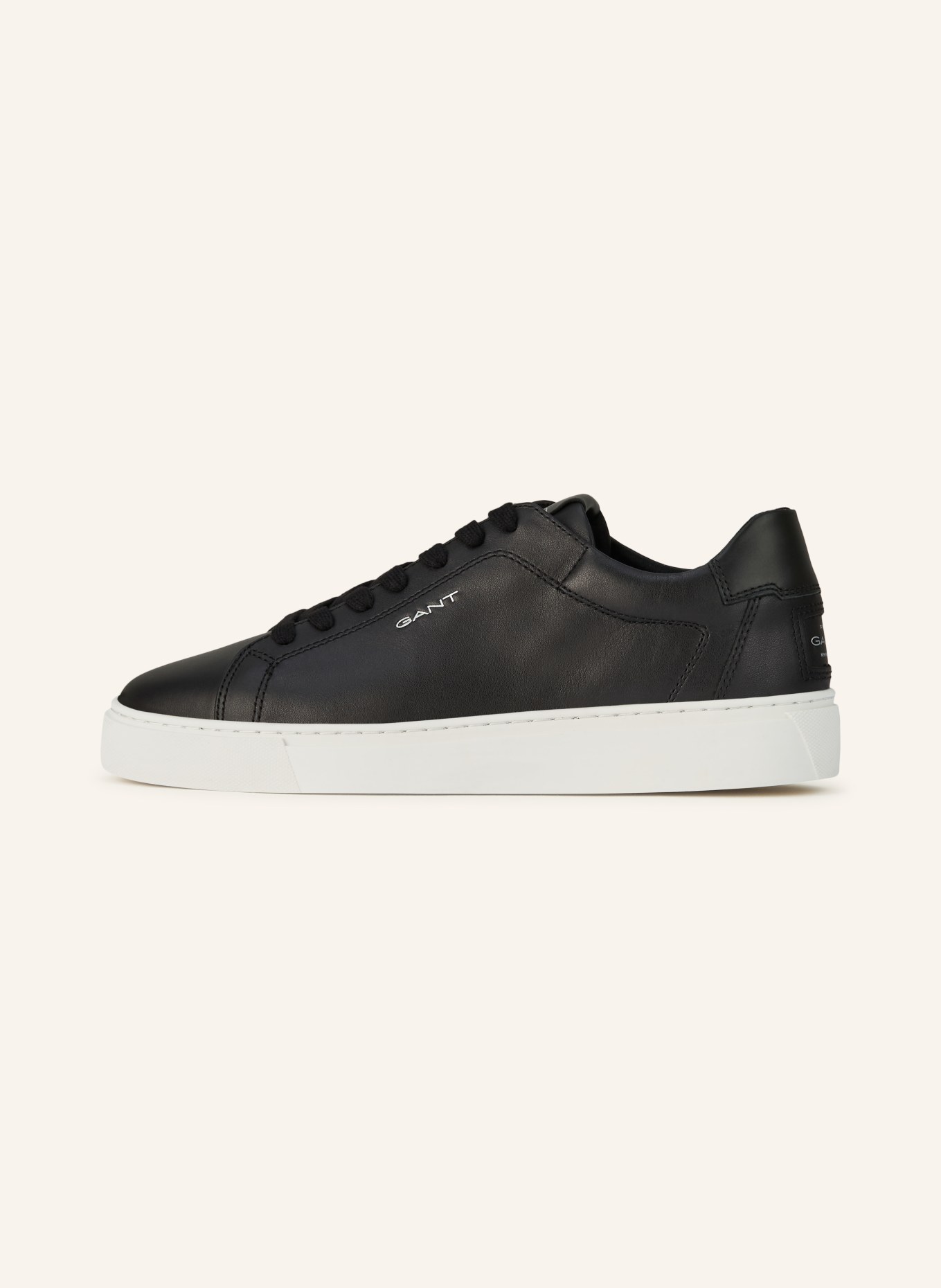 GANT MC JULIEN sneaker: BLACK