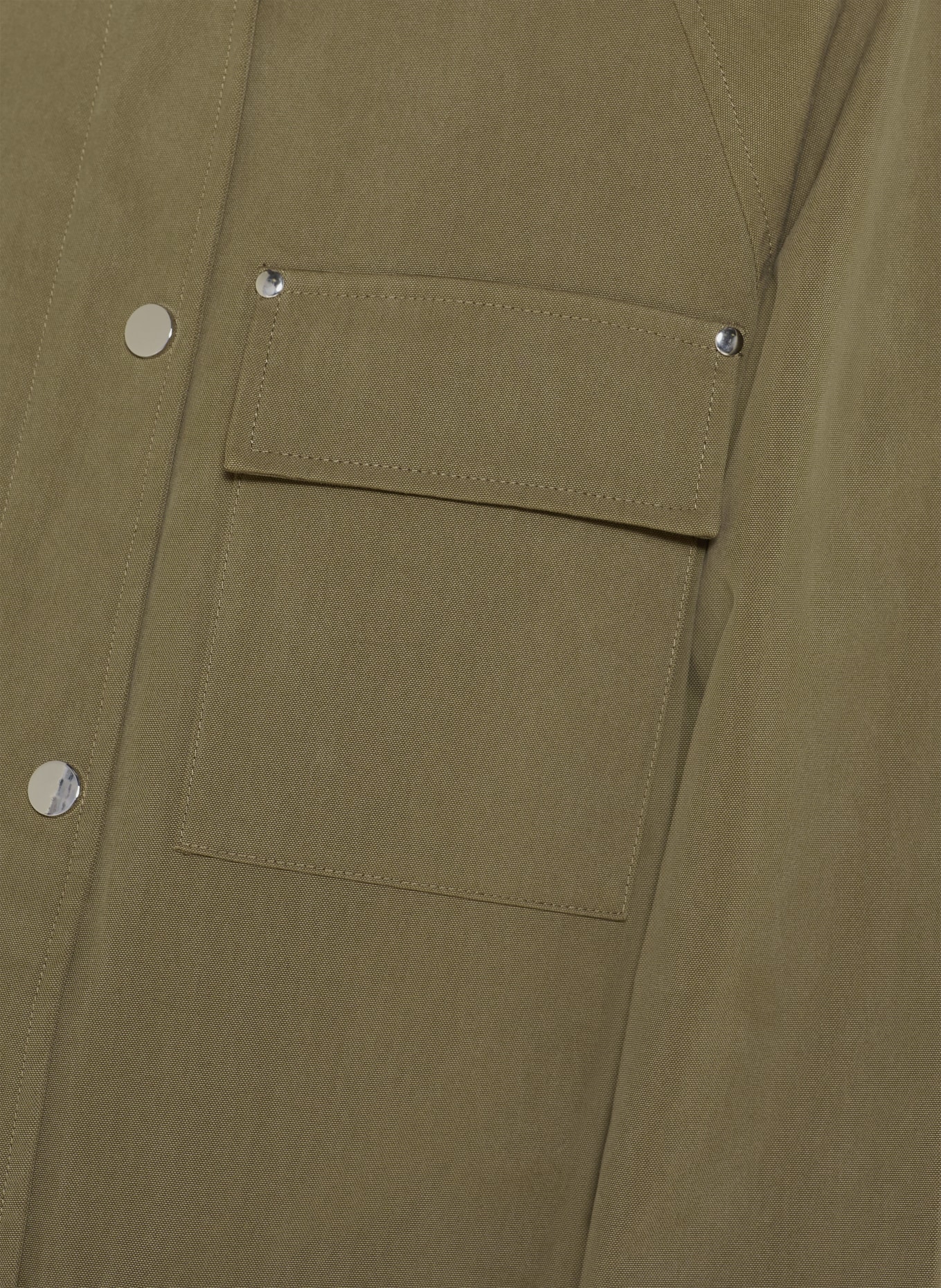 MRS & HUGS Fieldjacket: OLIV