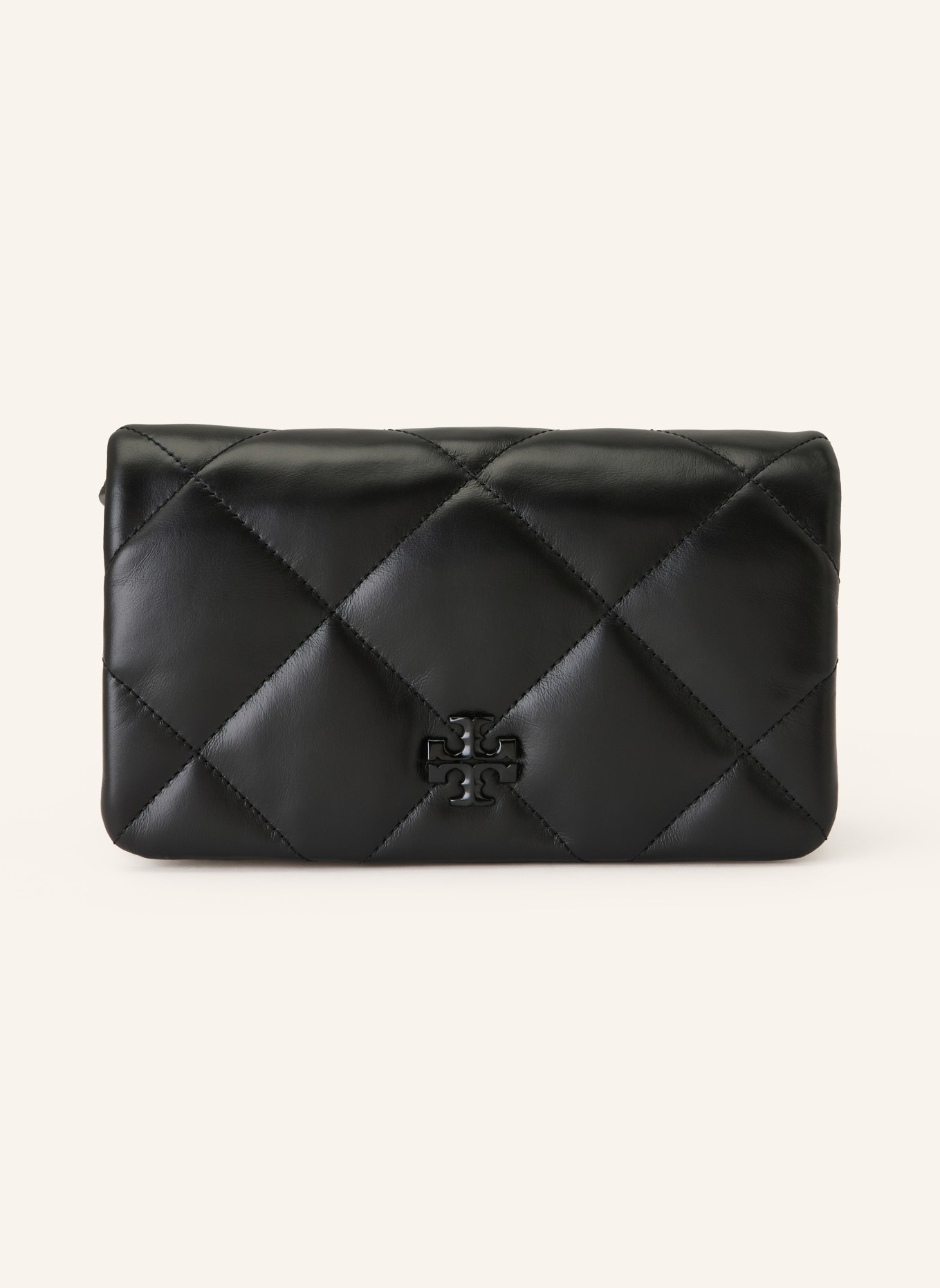 TORY BURCH KIRA shoulder bag: BLACK