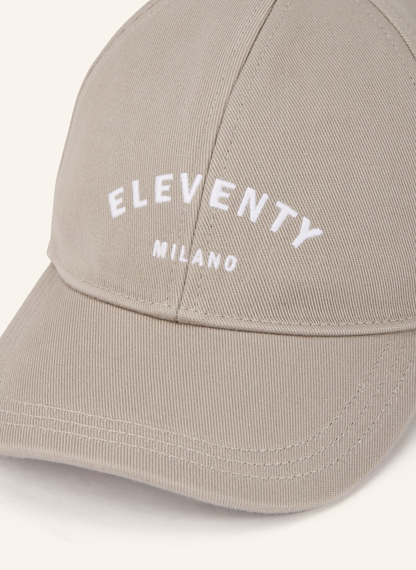 eleventy czapka: SZARY