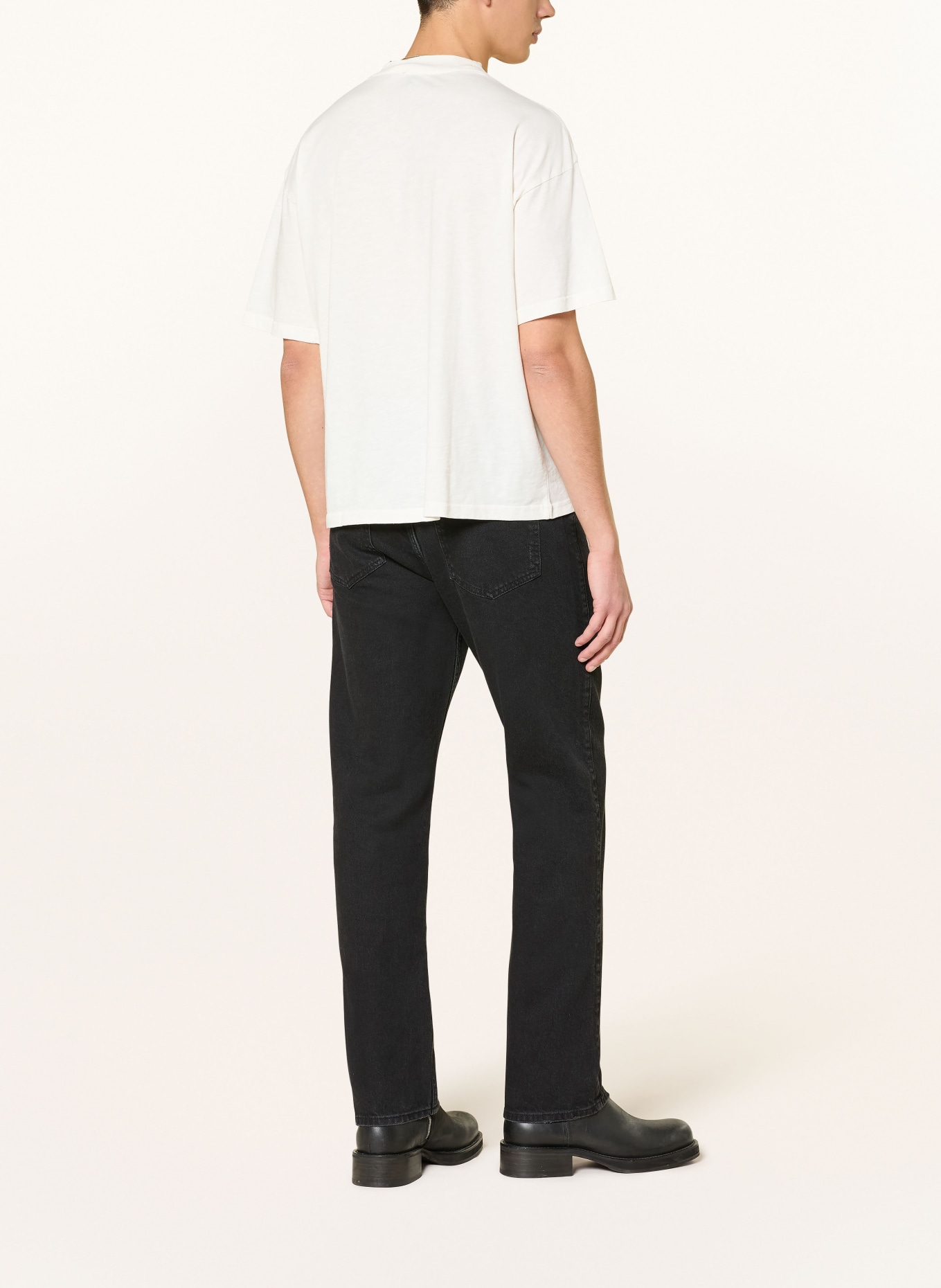 REPRESENT T-Shirt: WEISS