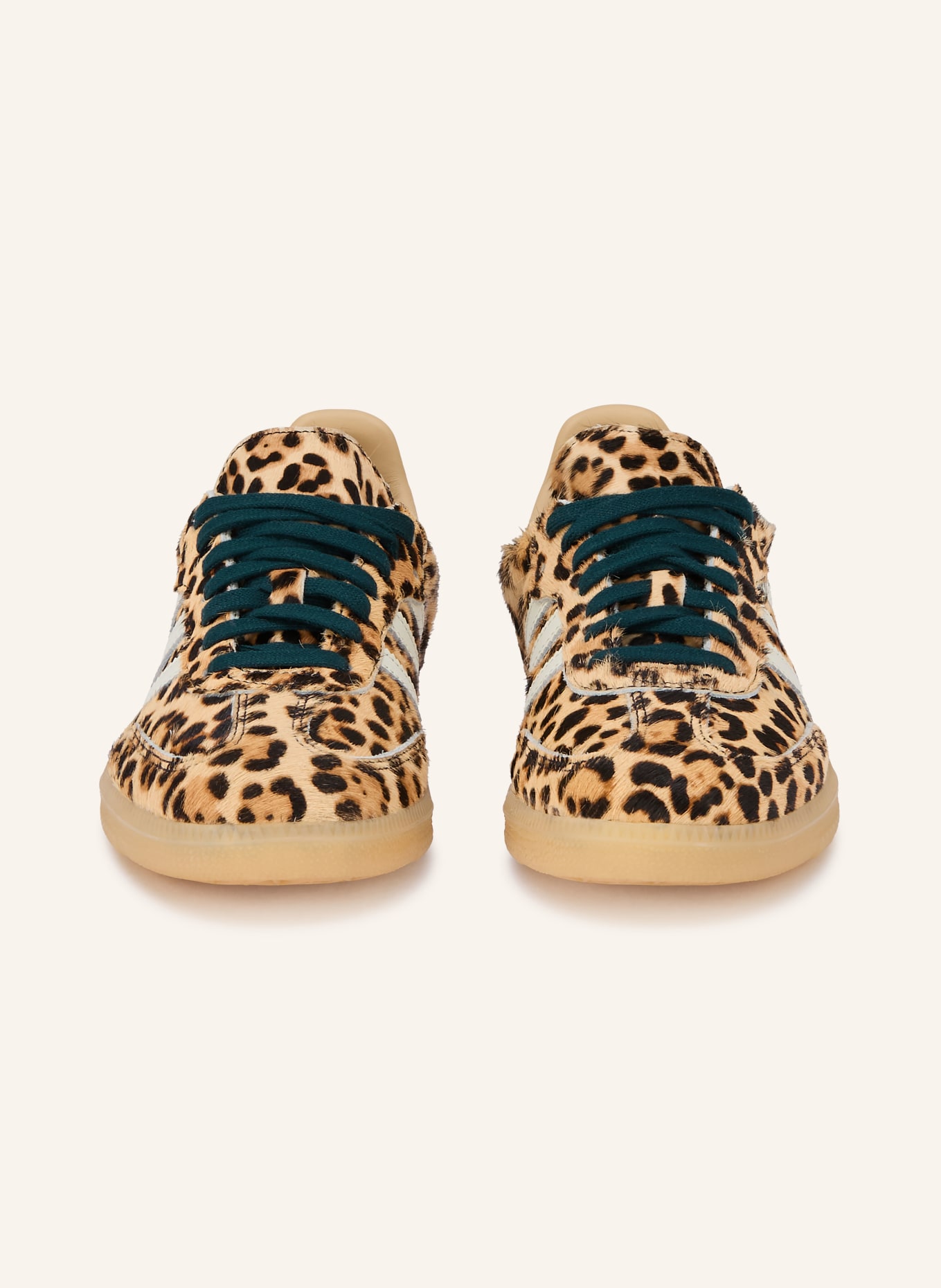 adidas Originals Sneaker SAMBA OG: HELLBRAUN / CREME / SCHWARZ