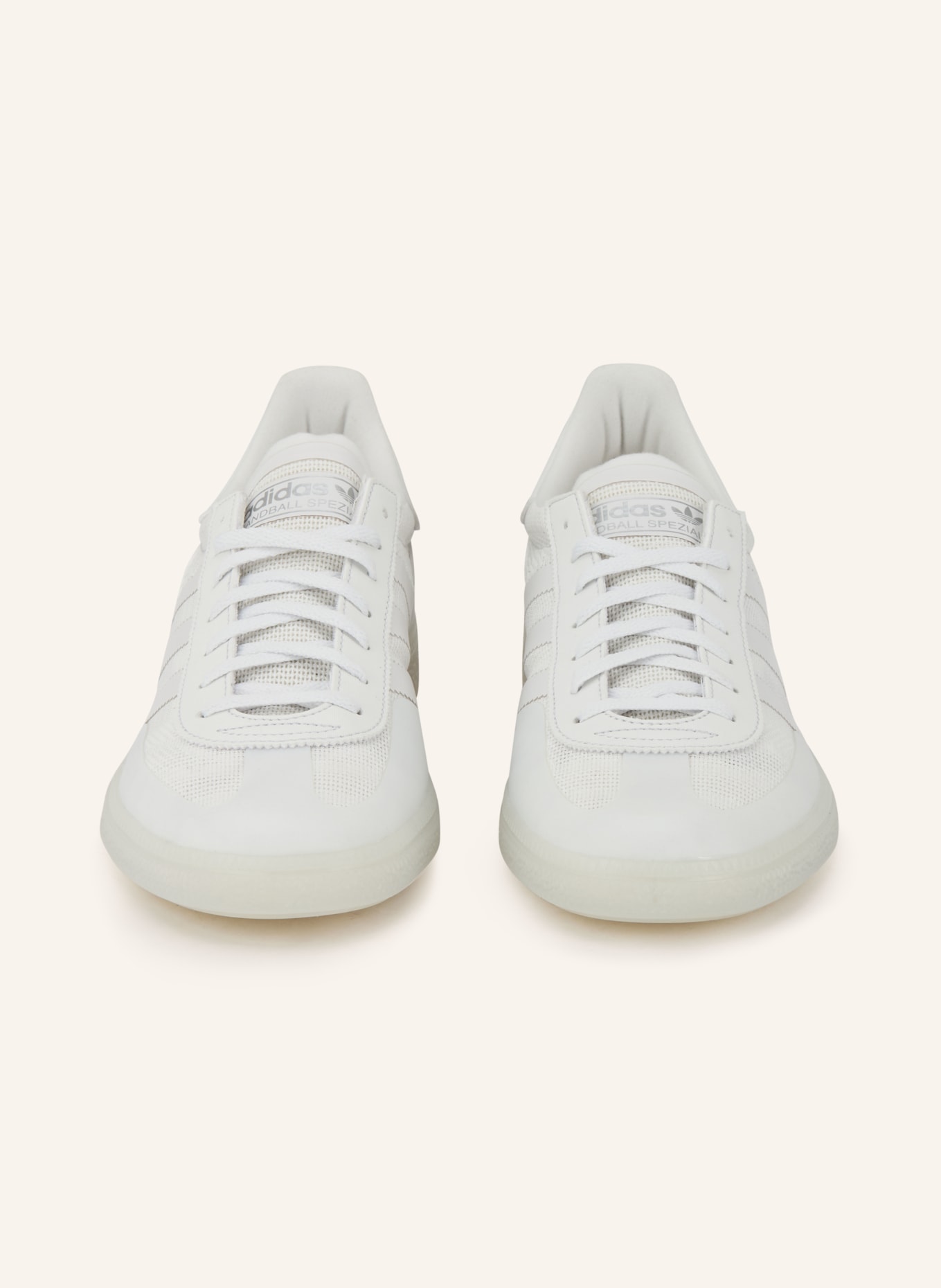 adidas Originals Sneaker HANDBALL SPEZIAL: HELLGRAU