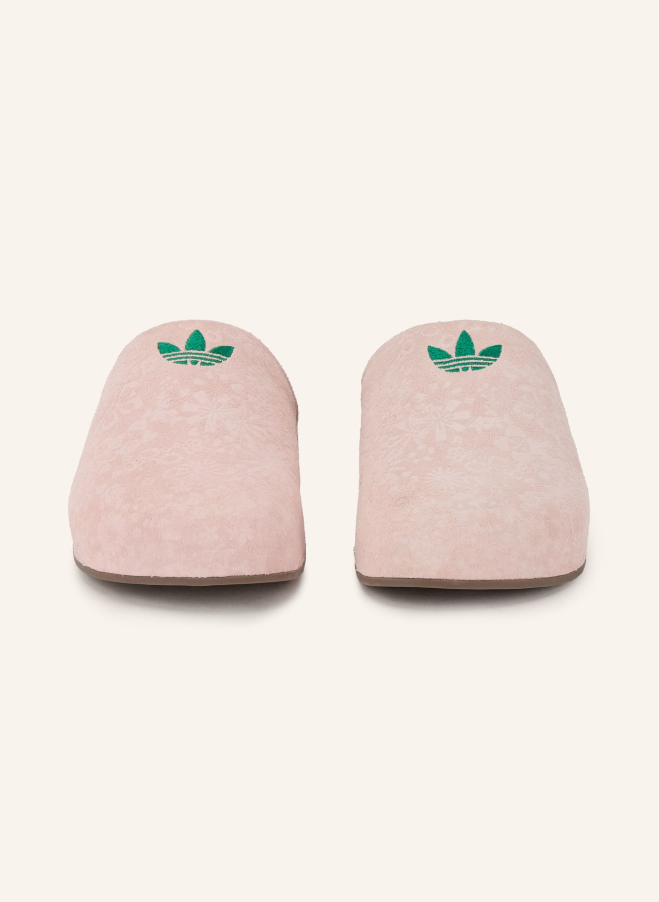 adidas Originals Pantoletten ADIMULE: HELLROSA / GRÜN