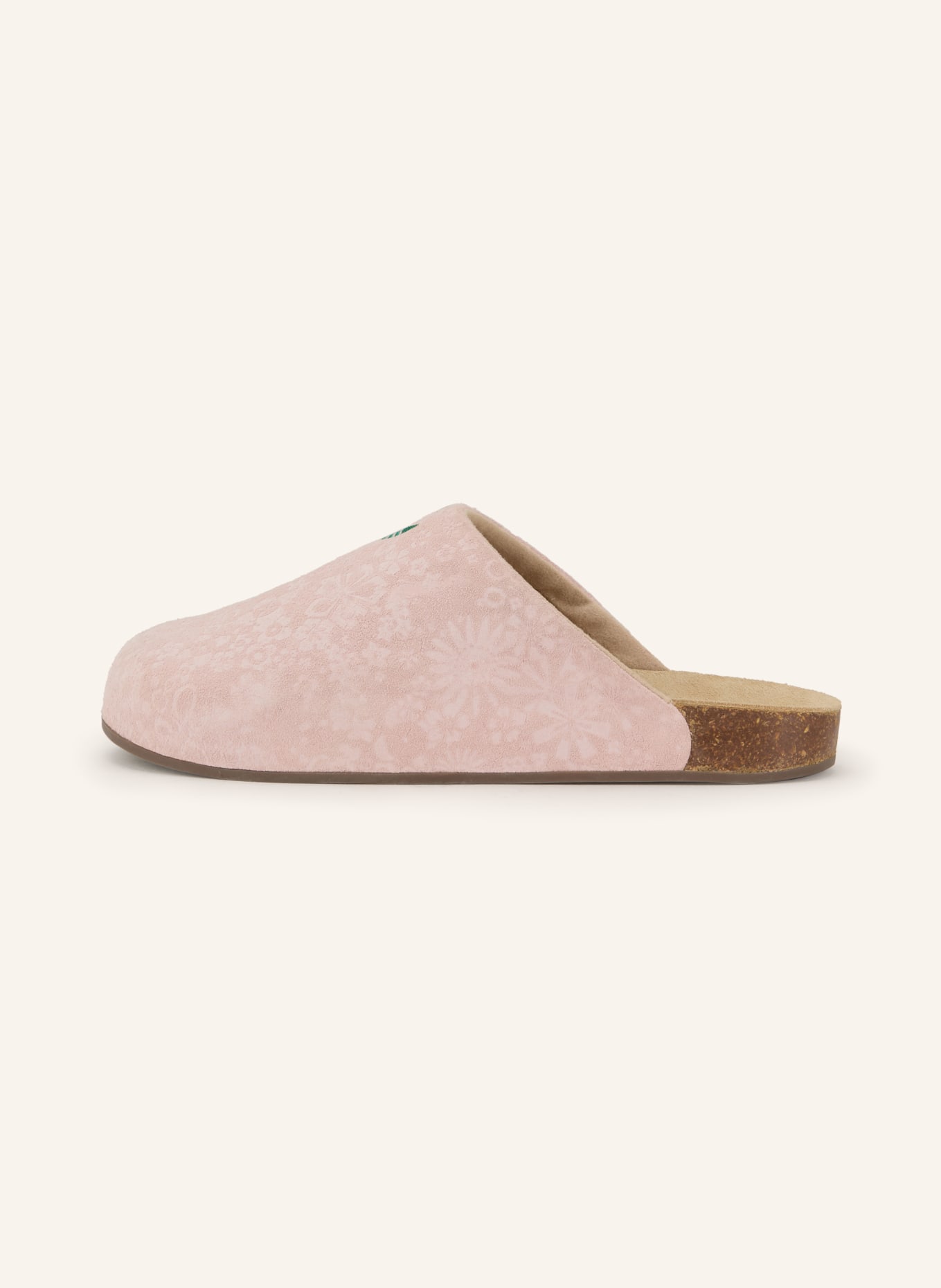 adidas Originals Pantoletten ADIMULE: HELLROSA / GRÜN