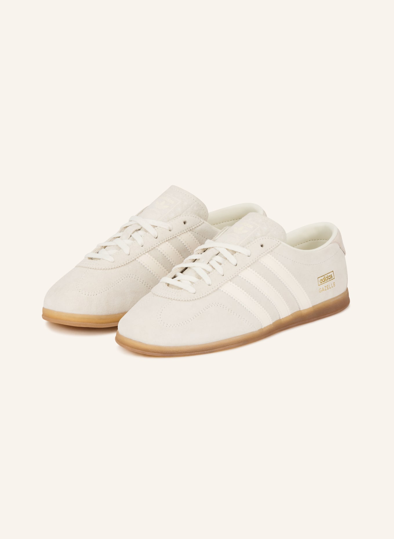 adidas Originals Sneaker GAZELLE LO PRO: ECRU / WEISS