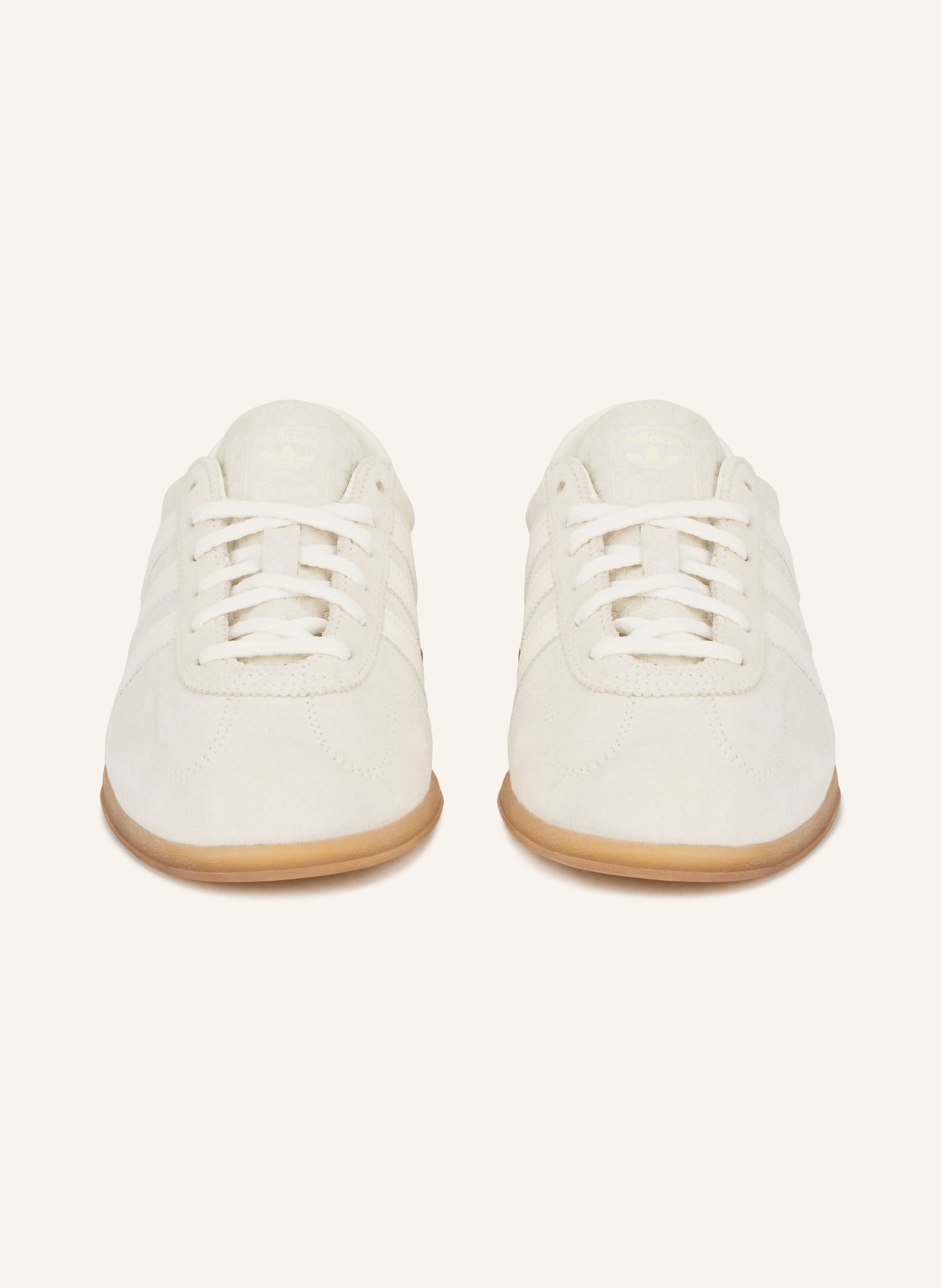 adidas Originals Sneaker GAZELLE LO PRO: ECRU / WEISS