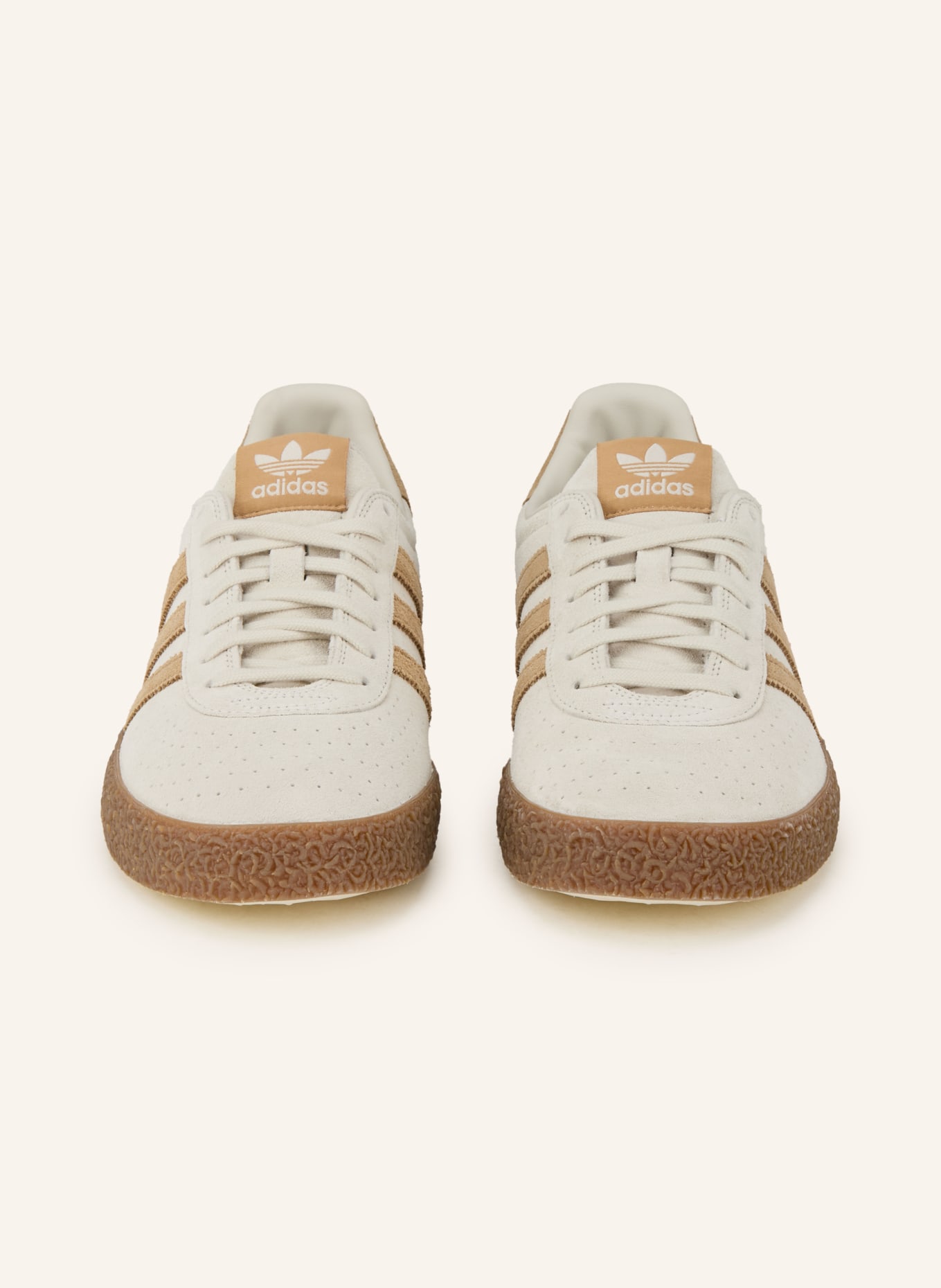 adidas Originals Sneaker MONTREAL RM: ECRU / HELLBRAUN