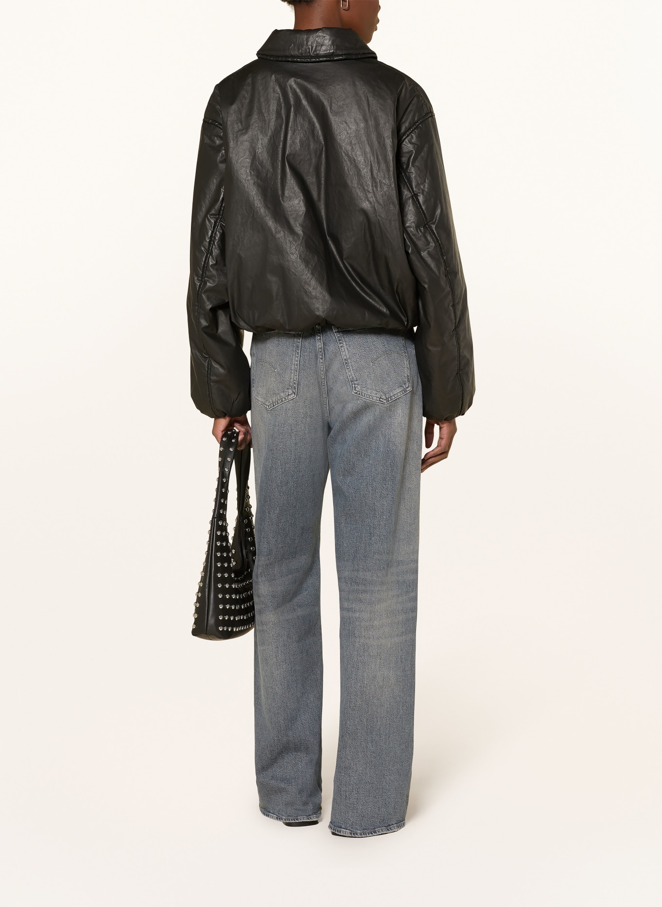 G-Star Džíny s širokými nohavicemi DECK 2.0: H535 worn in electric blue