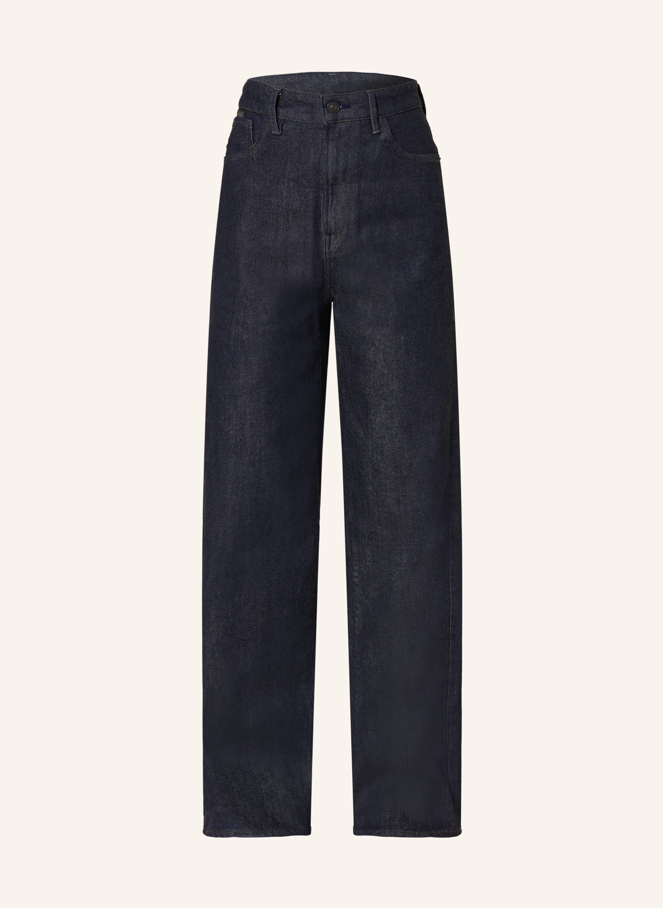 G-Star Wide Leg Jeans DECK 2.0: 082 RINSED