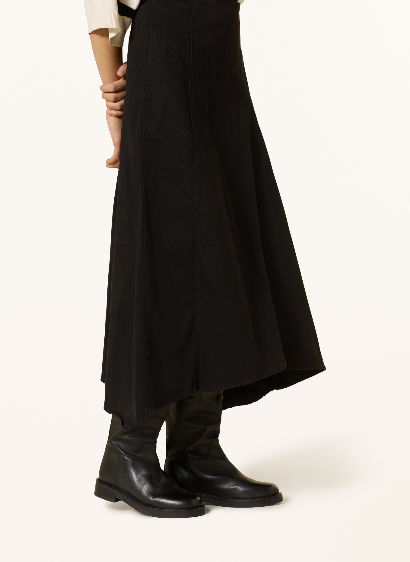 G-Star Jeansrock: SCHWARZ