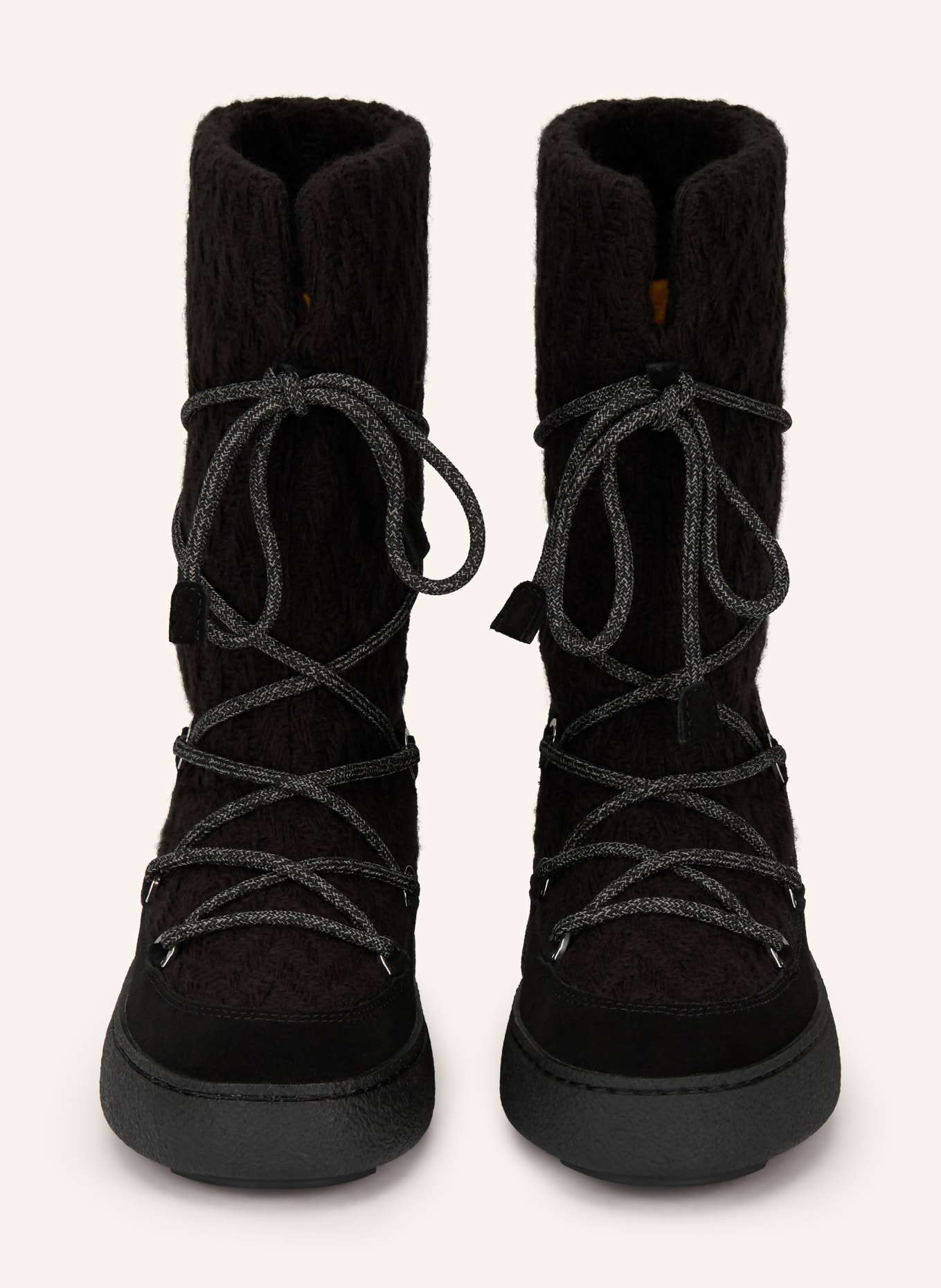 MOON BOOT Moon Boots LTRACK: BLACK