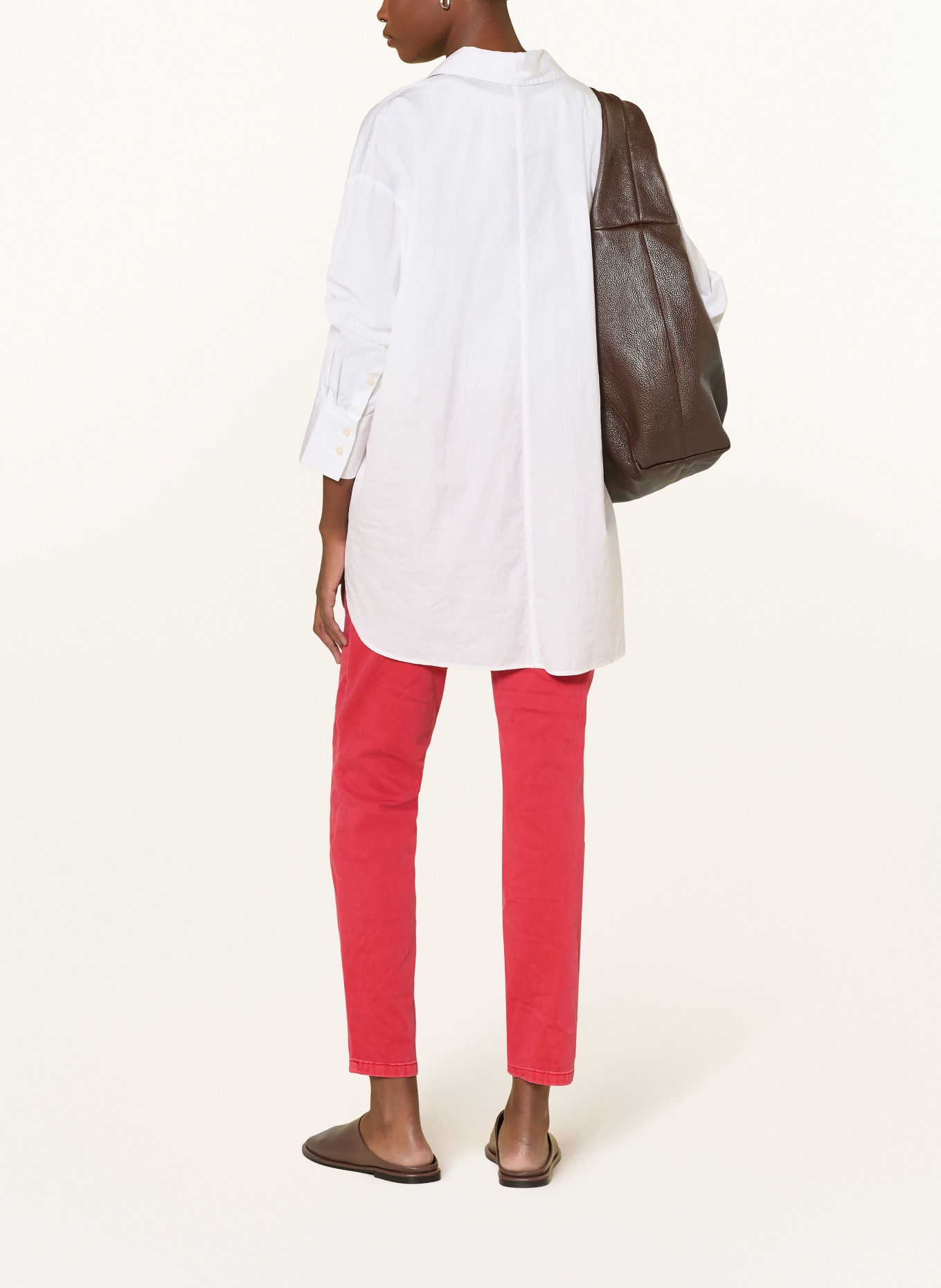 Buena Vista MALIBU Straight Fit Slim Fit Jeans: 4505 fearless red