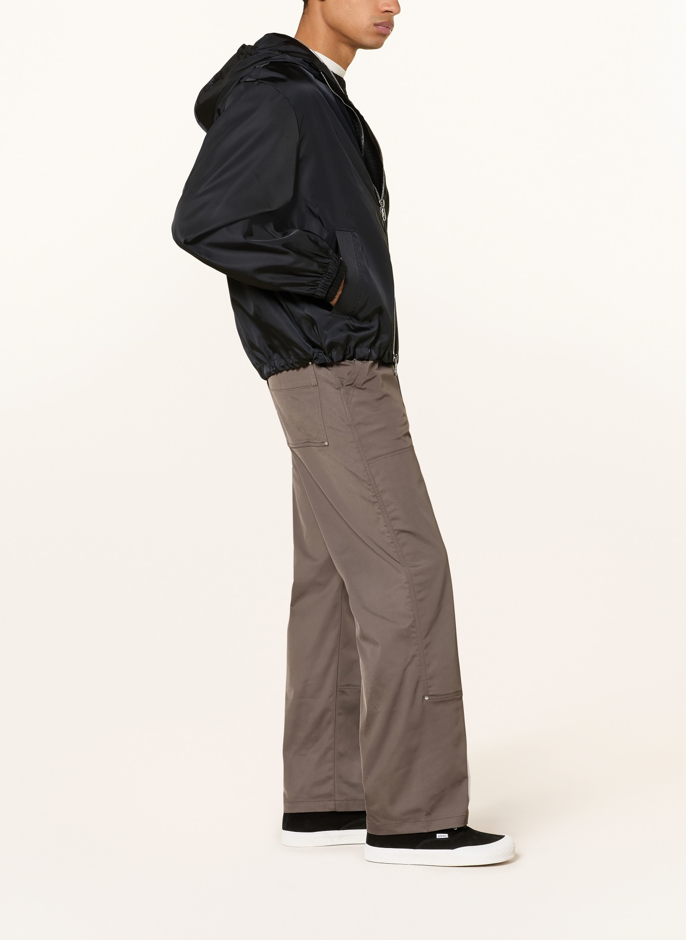 COLE BUXTON bunda: ČERNÁ