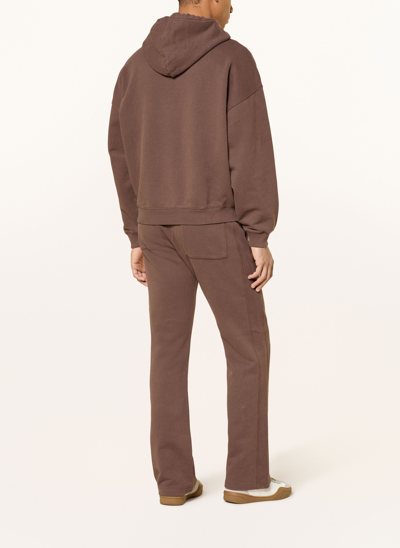 COLE BUXTON hoodie: BROWN