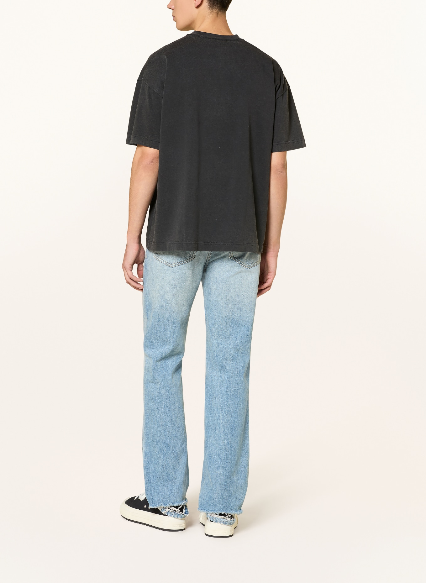 COLE BUXTON T-shirt: NOIR