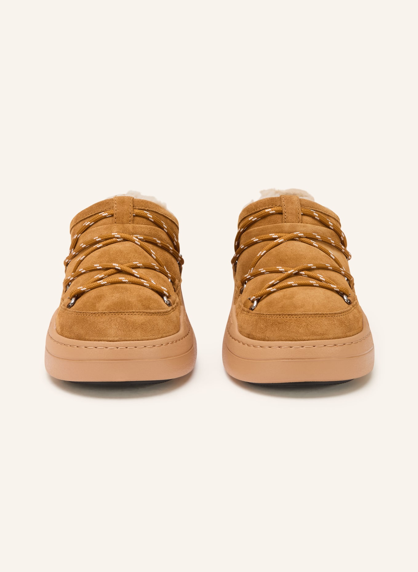 MOON BOOT Moon Boots PARK: COGNAC