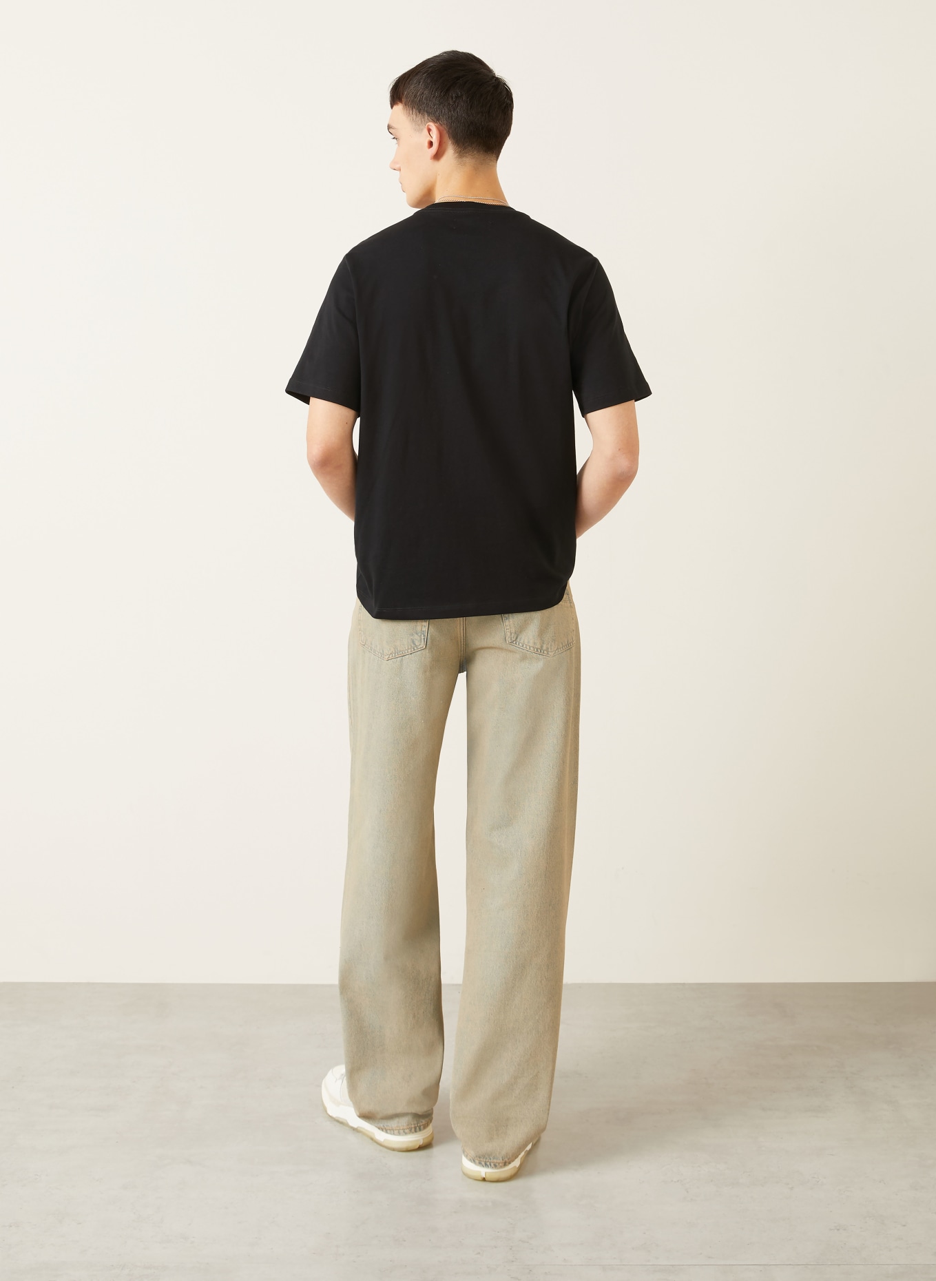 AMIRI T-shirt: BLACK