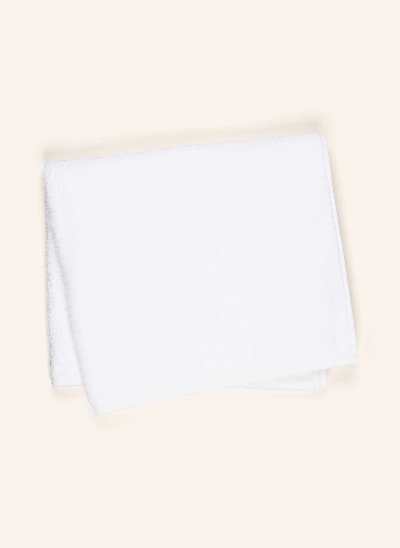 en VOGUE Badetuch AMERICA: WEISS