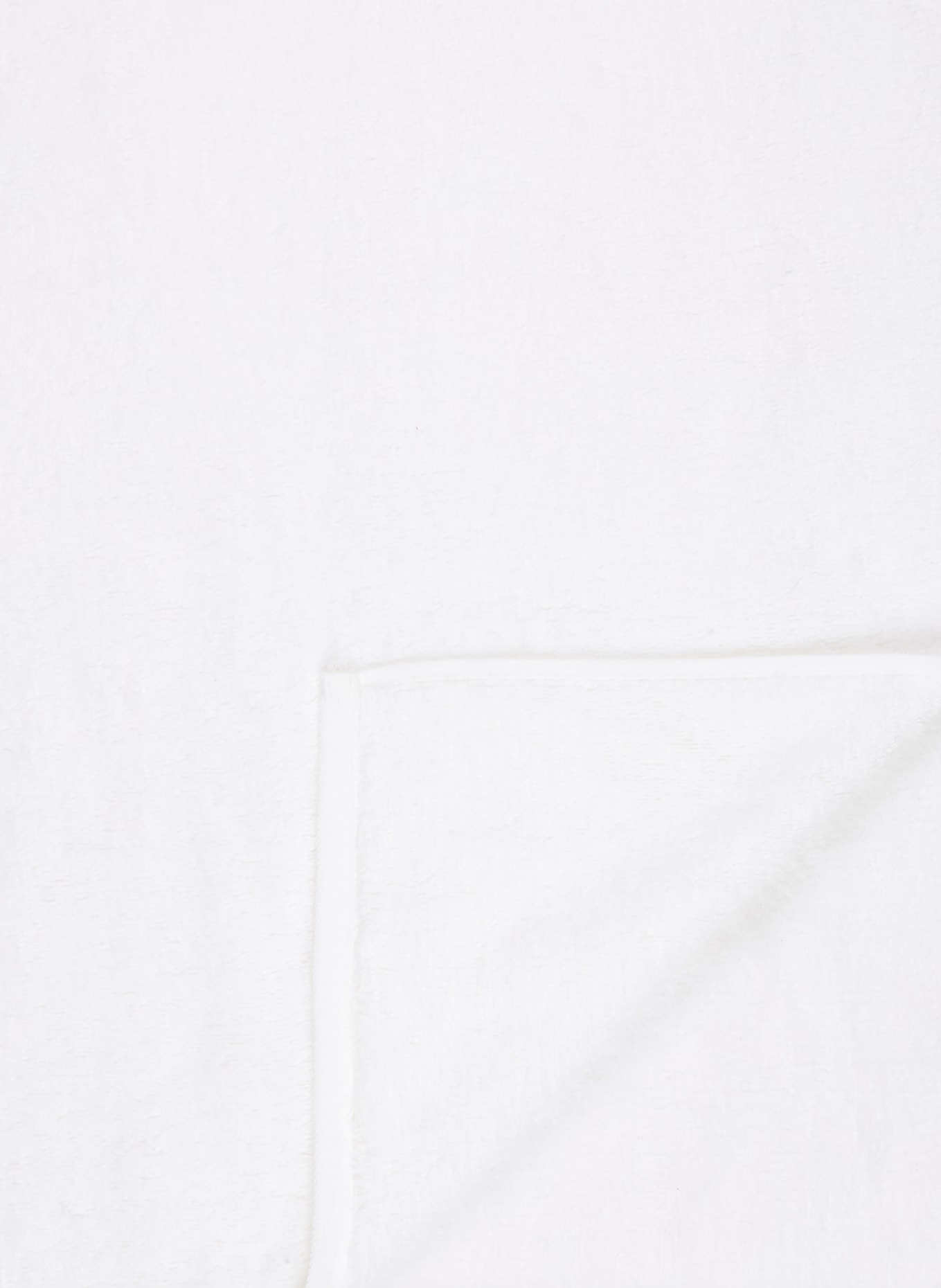 en VOGUE Badetuch AMERICA: WEISS