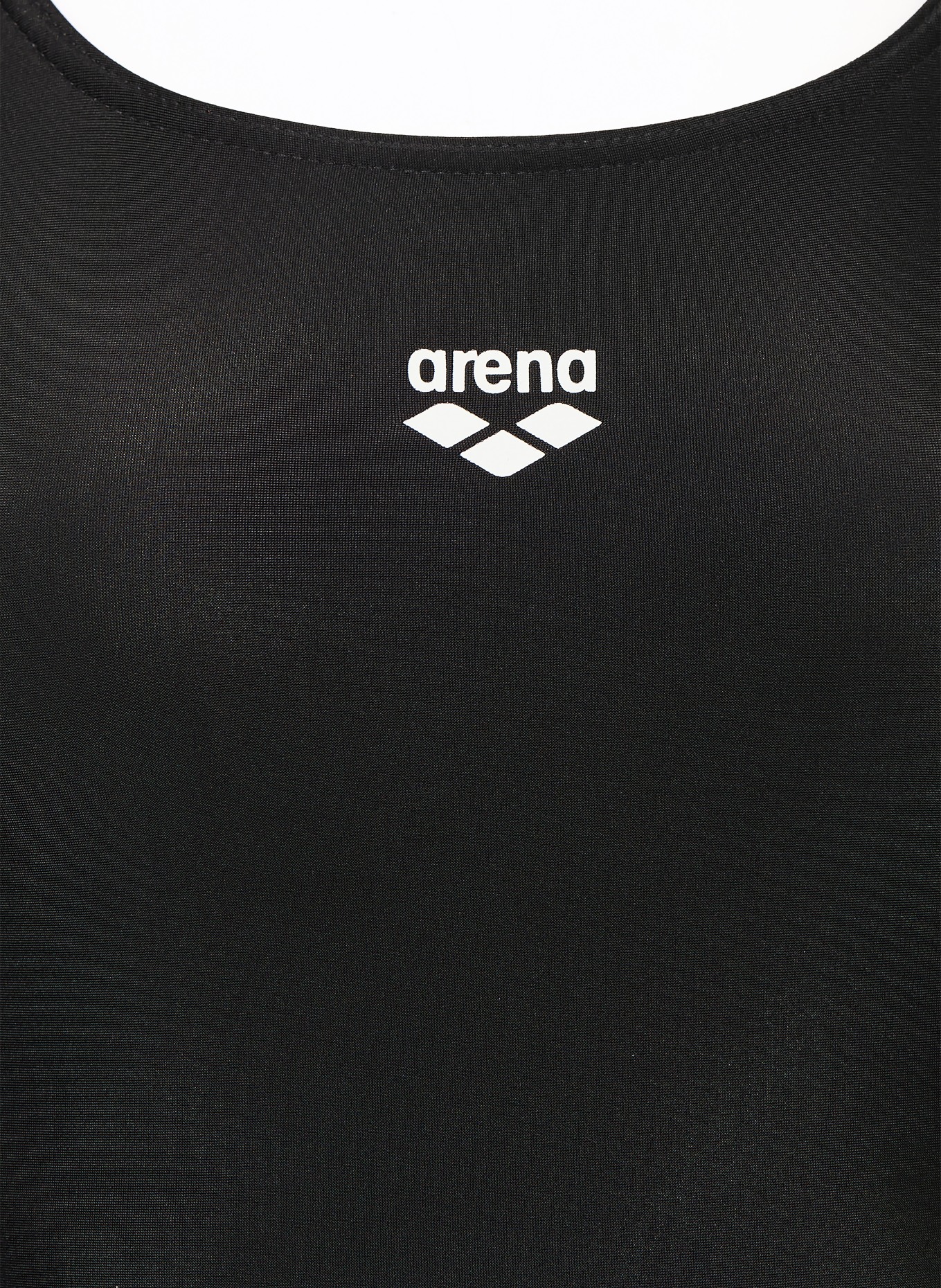 arena Badeanzug DYNAMO: SCHWARZ