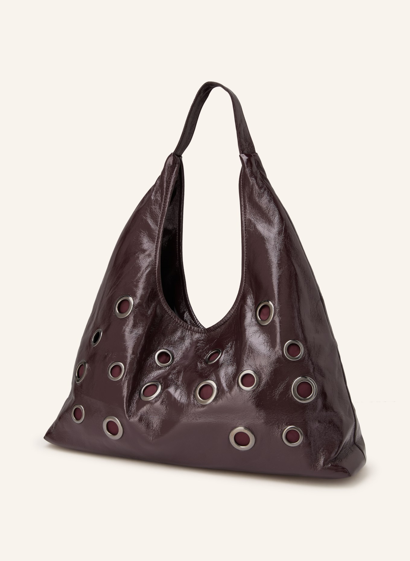 BAUM UND PFERDGARTEN Handtasche KLEOLA: DUNKELROT