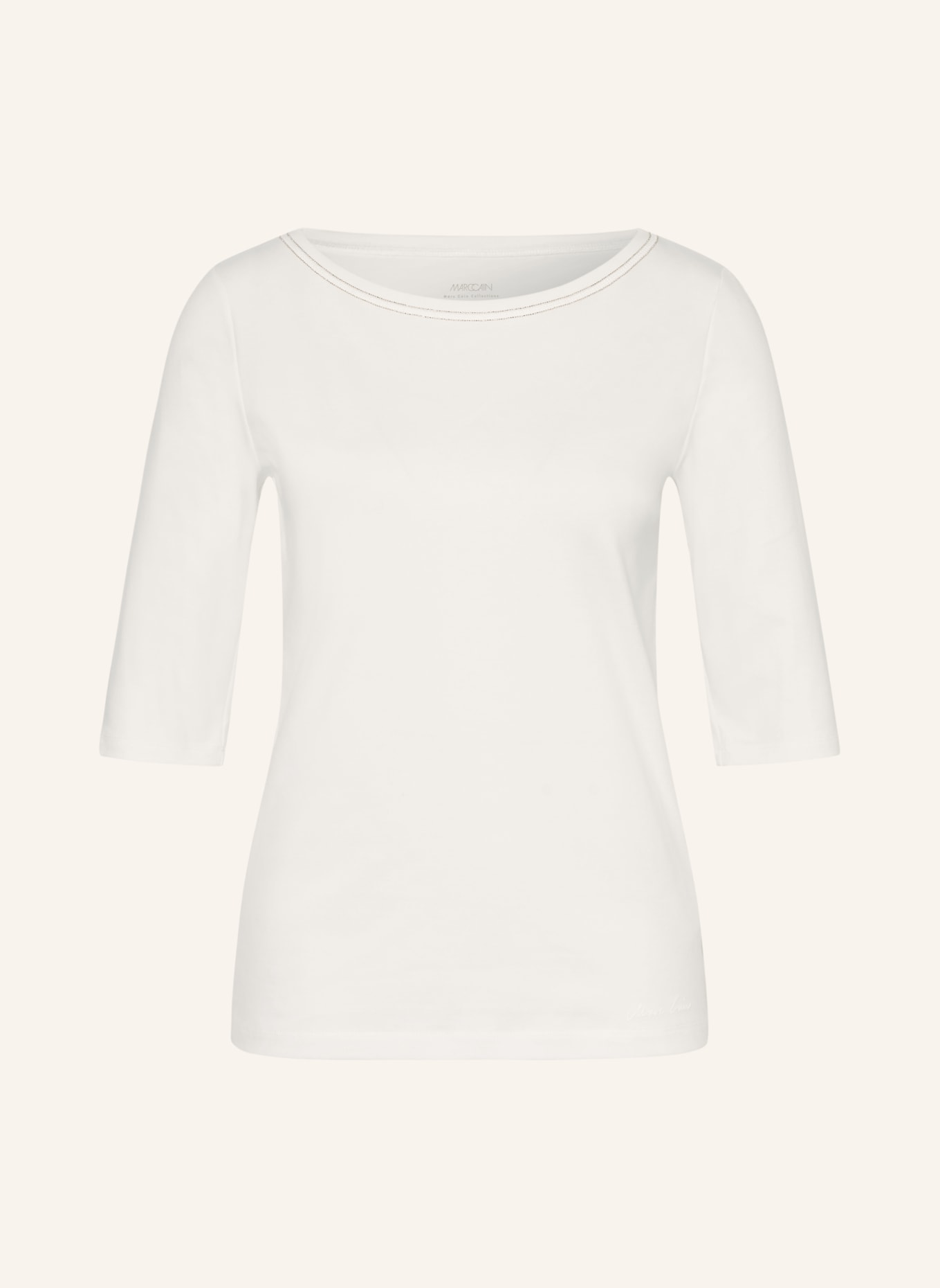 MARC CAIN Shirt mit 3/4-Arm: 110 off