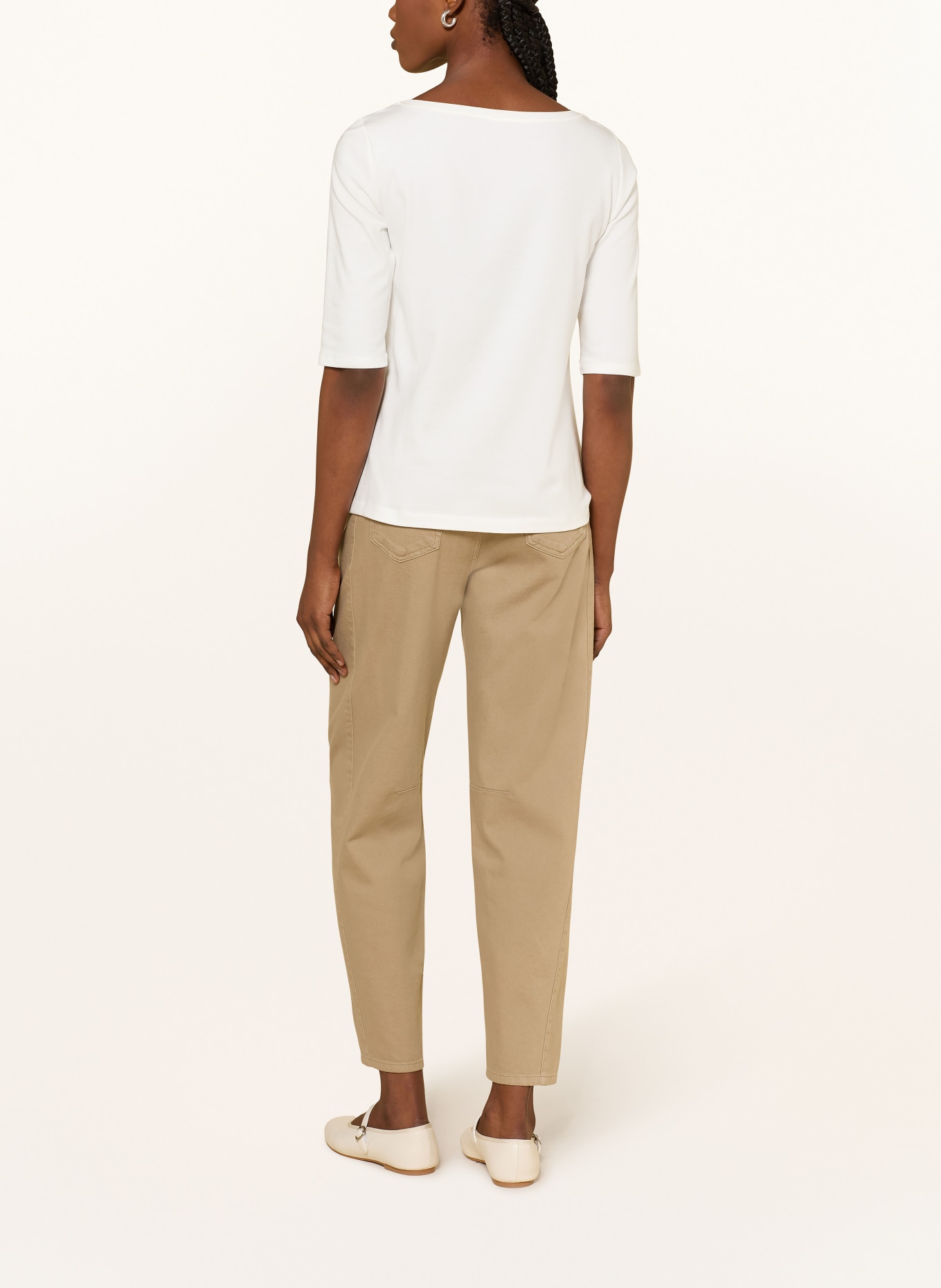 MARC CAIN Shirt mit 3/4-Arm: 110 off