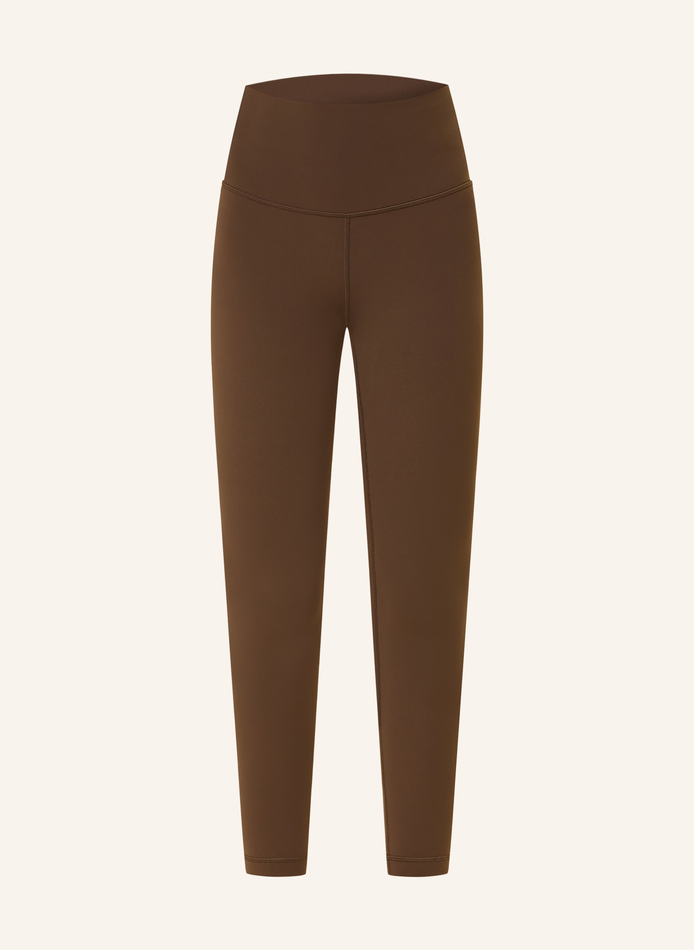 lululemon Leggings ALIGN™ HR 25IN: DARK BROWN