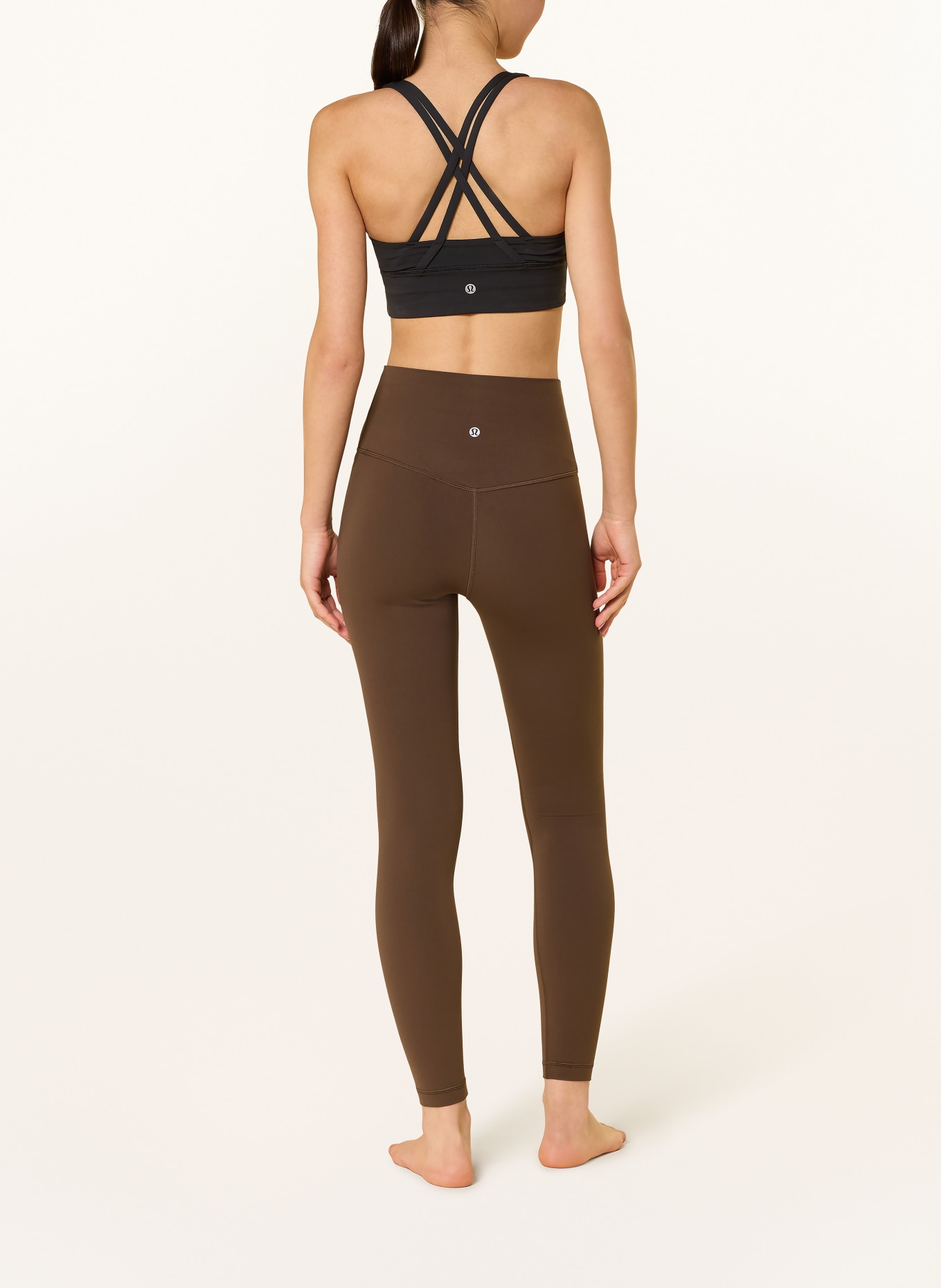lululemon Leggings ALIGN™ HR 25IN: DARK BROWN