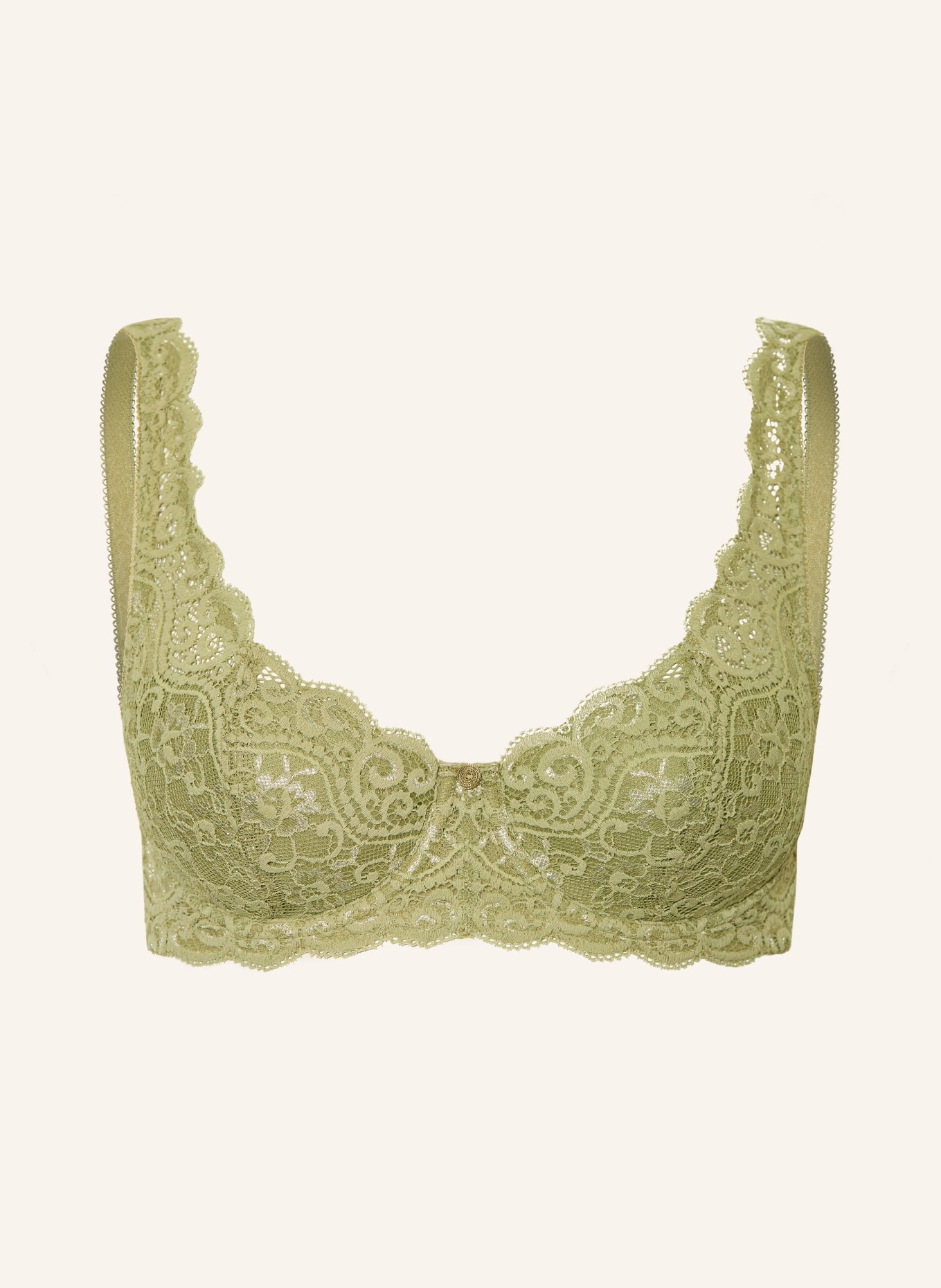 Triumph Soutien-gorge balconnet AMOURETTE: OLIVE