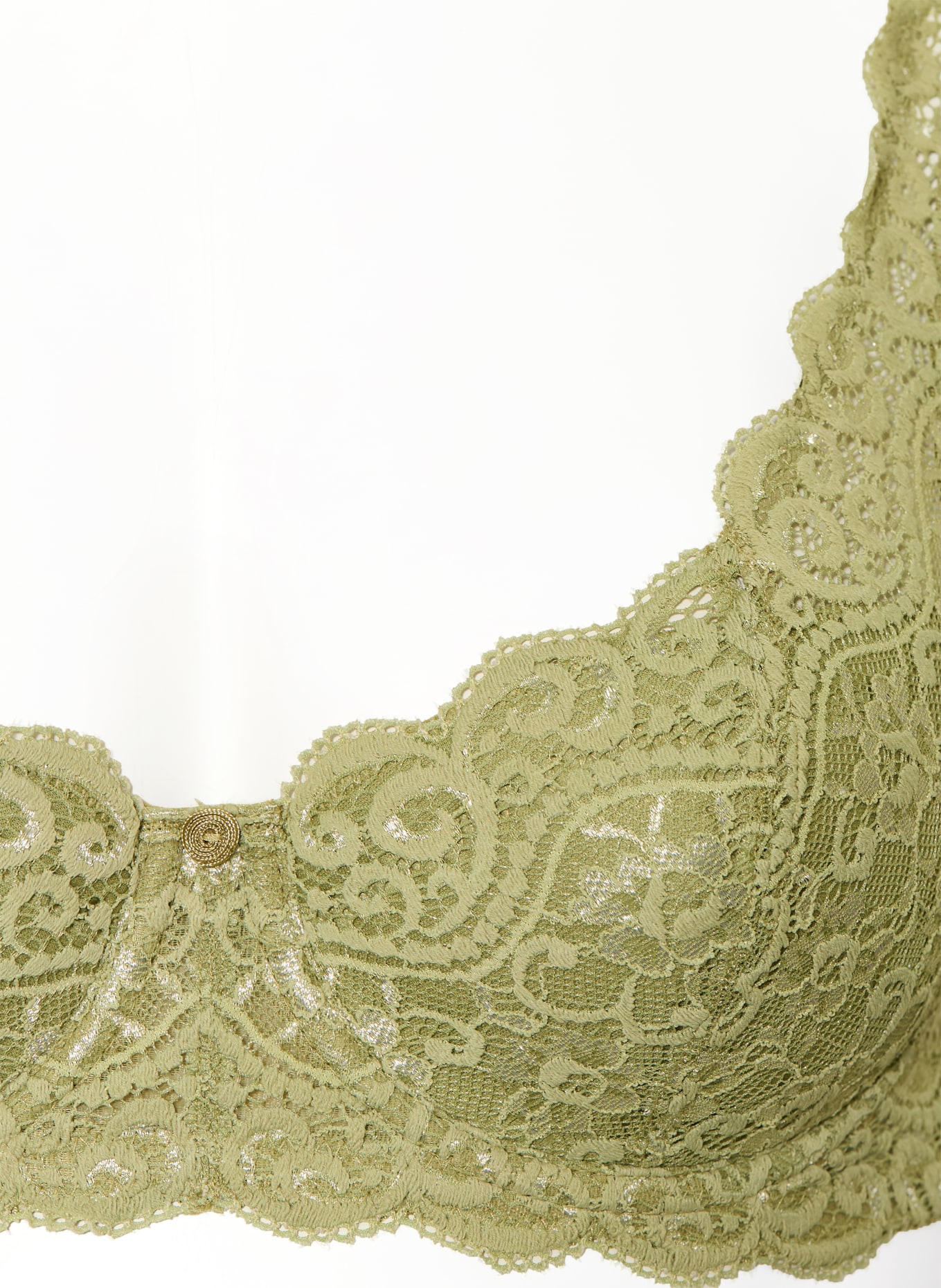 Triumph Soutien-gorge balconnet AMOURETTE: OLIVE