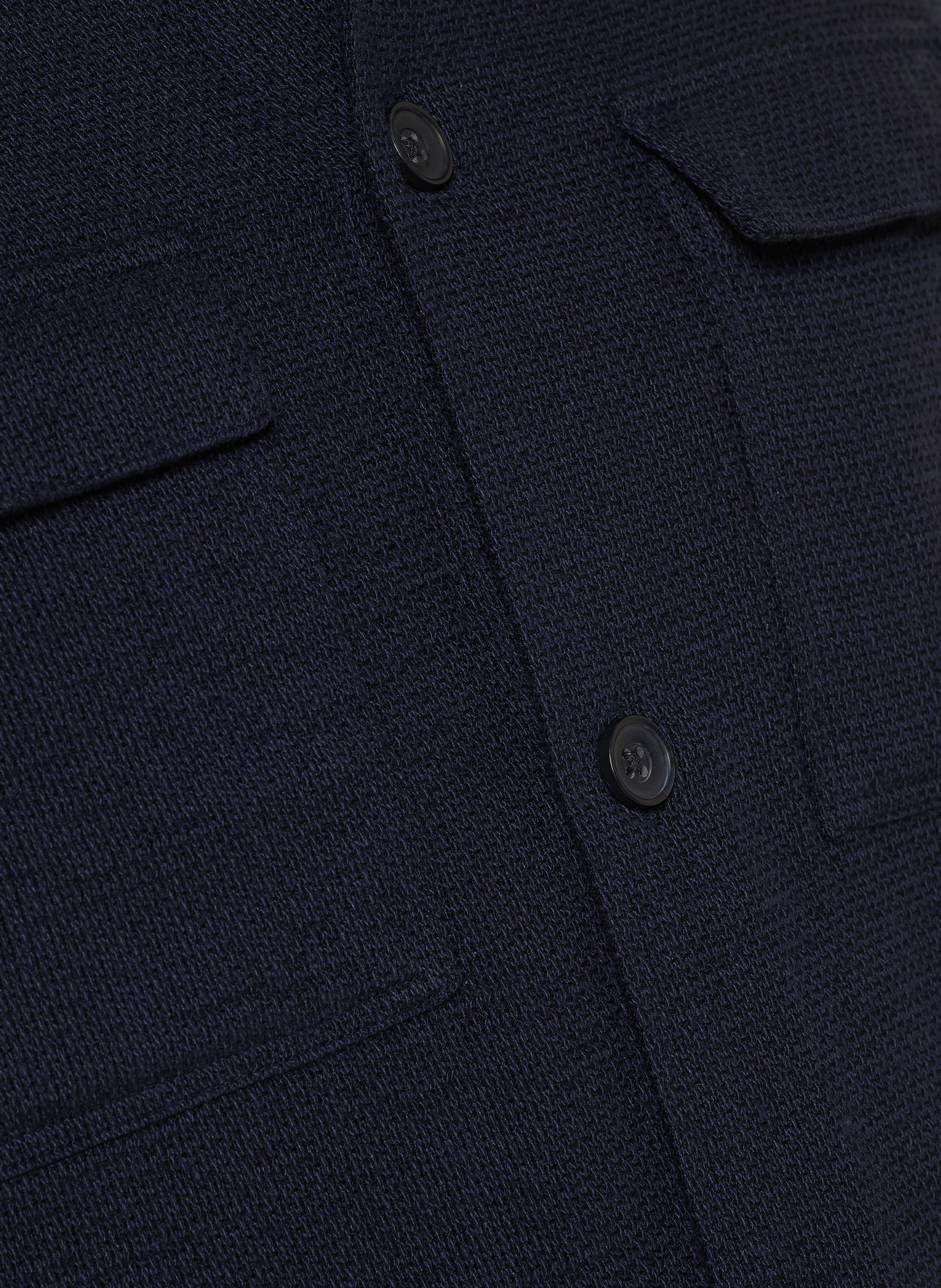 PAUL overjacket: DARK BLUE
