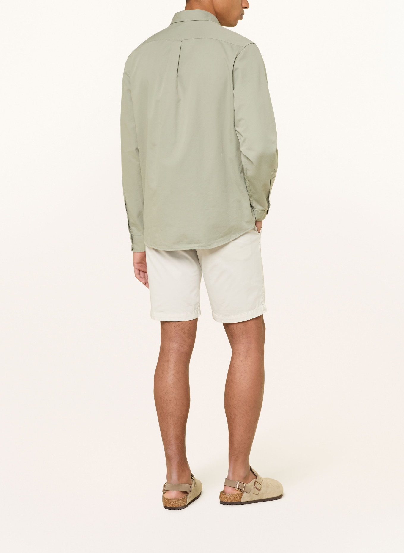 PAUL Chinoshorts Comfort Fit: BEIGE