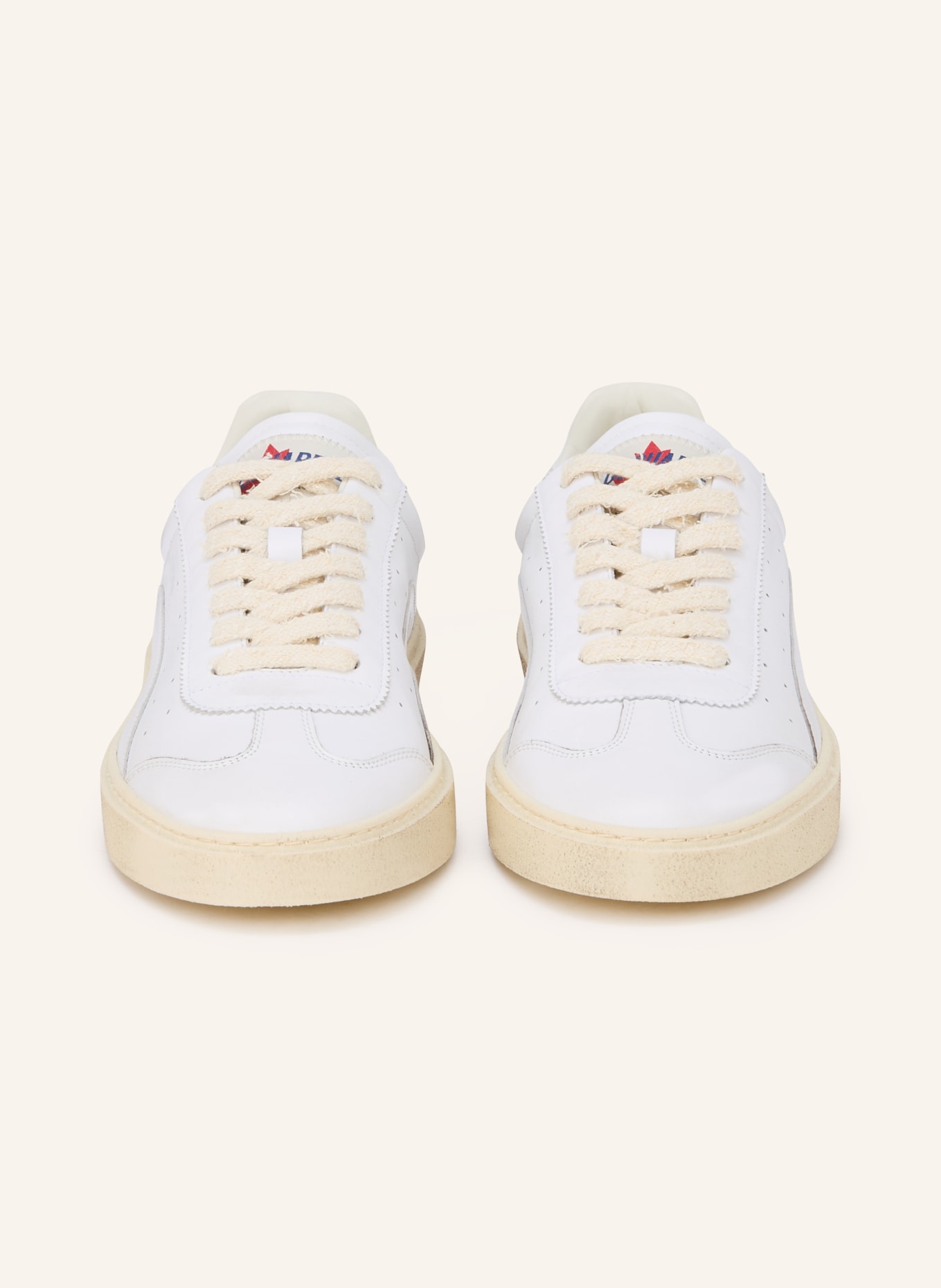 DSQUARED2 Sneaker RIDER: WEISS