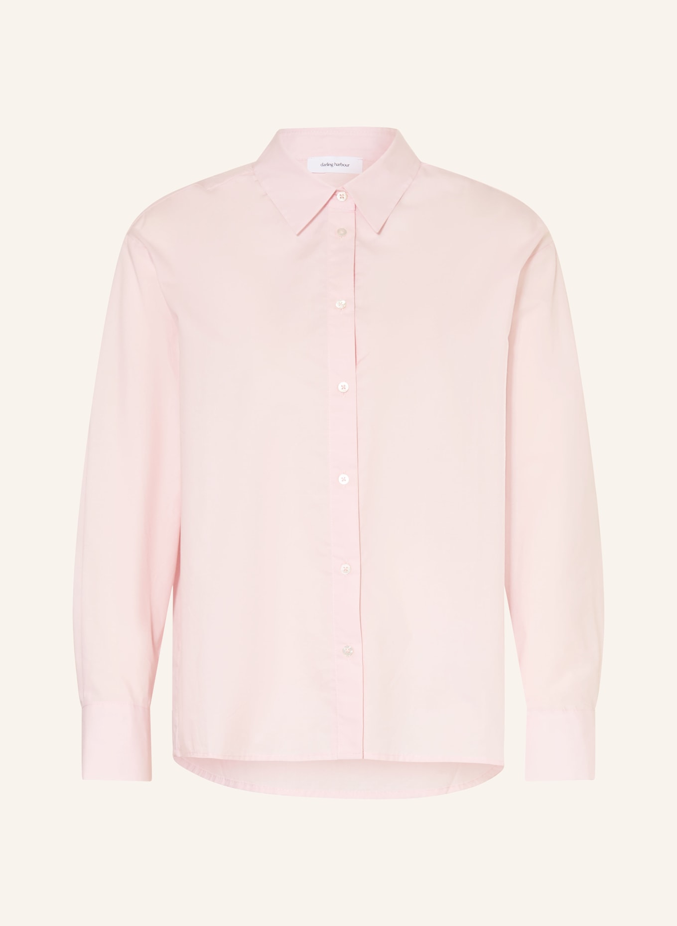 darling harbour shirt blouse: ROSE