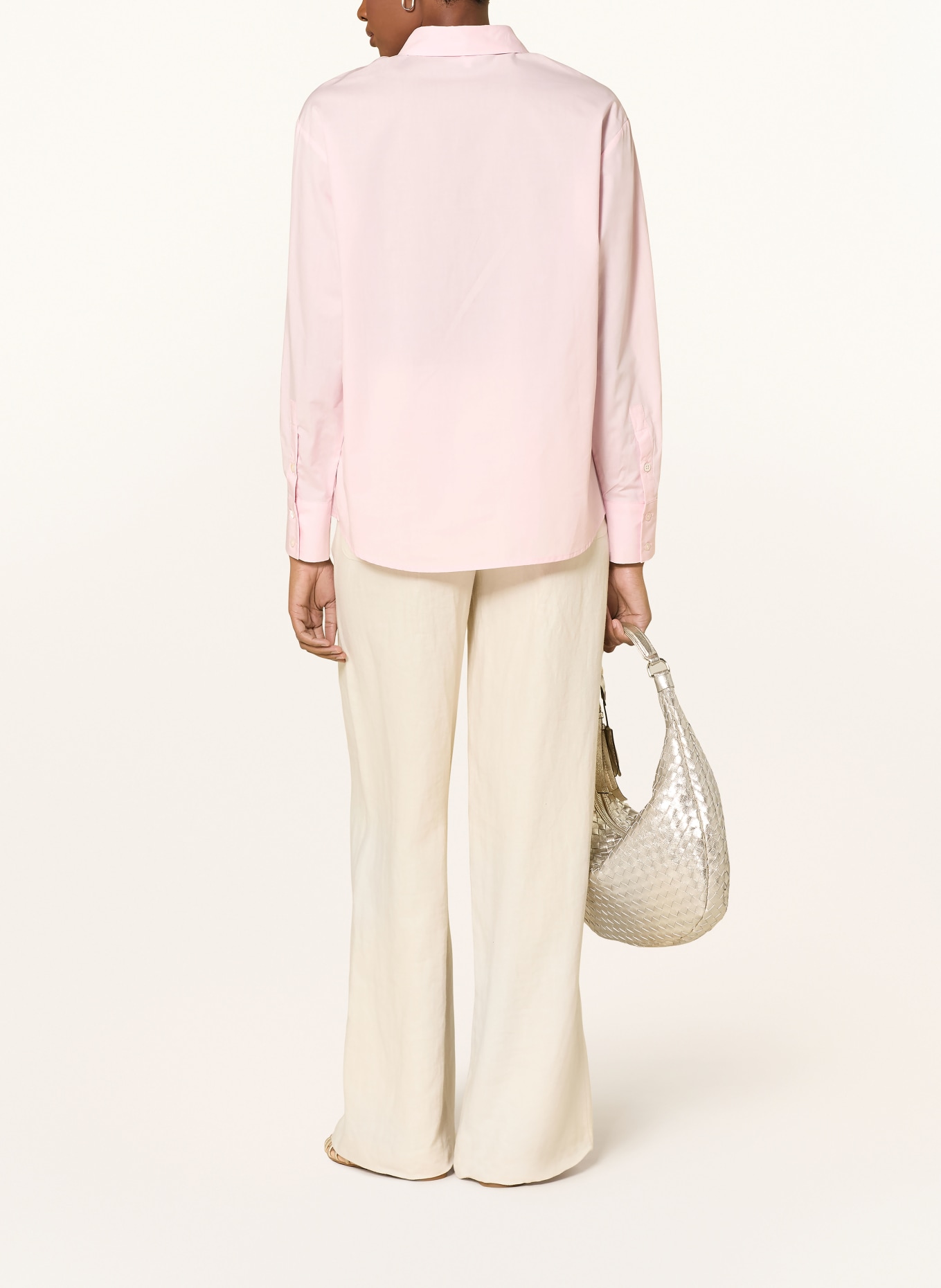 darling harbour shirt blouse: ROSE