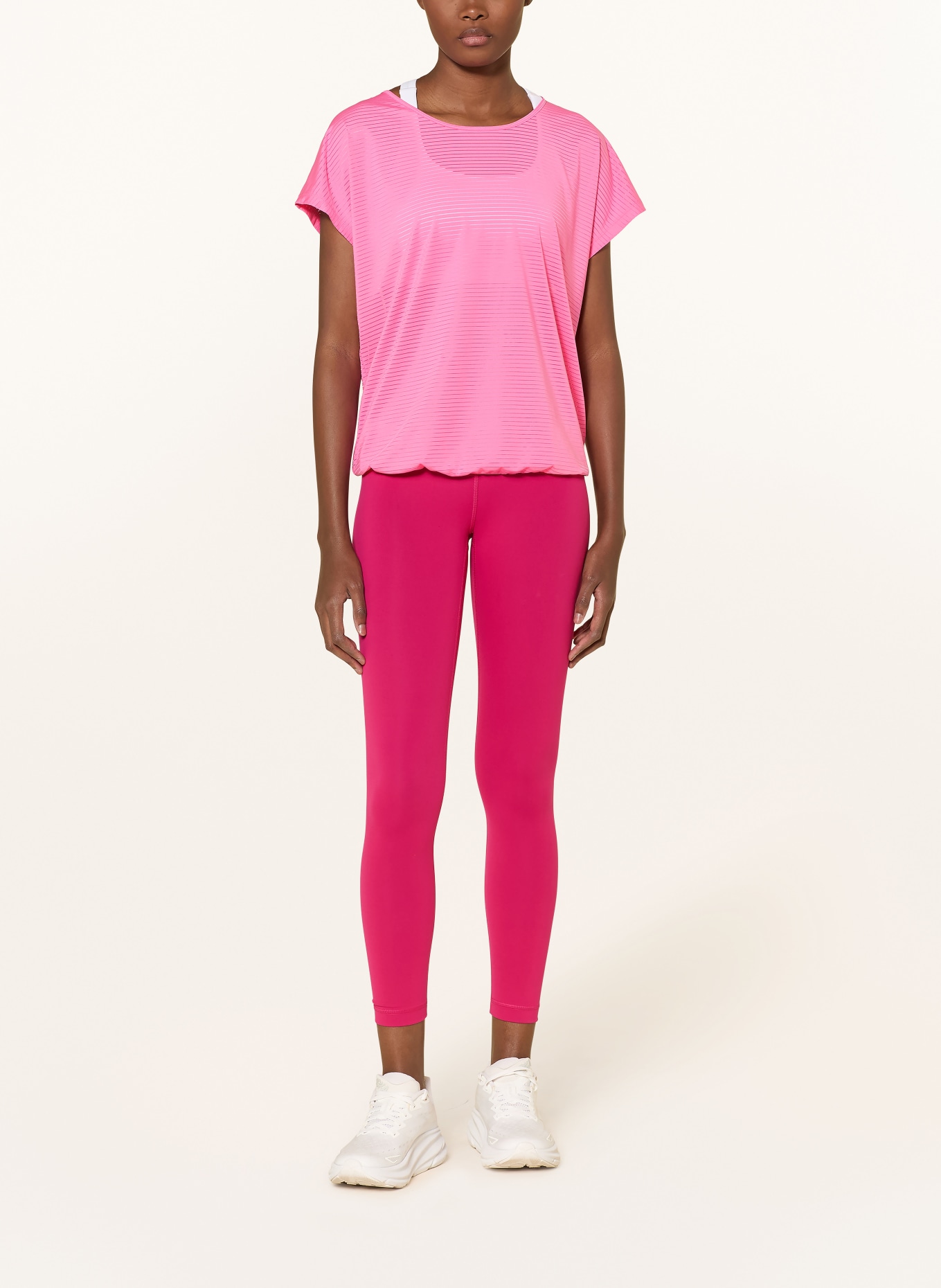 VENICE BEACH T-Shirt RYAH: NEONROSA