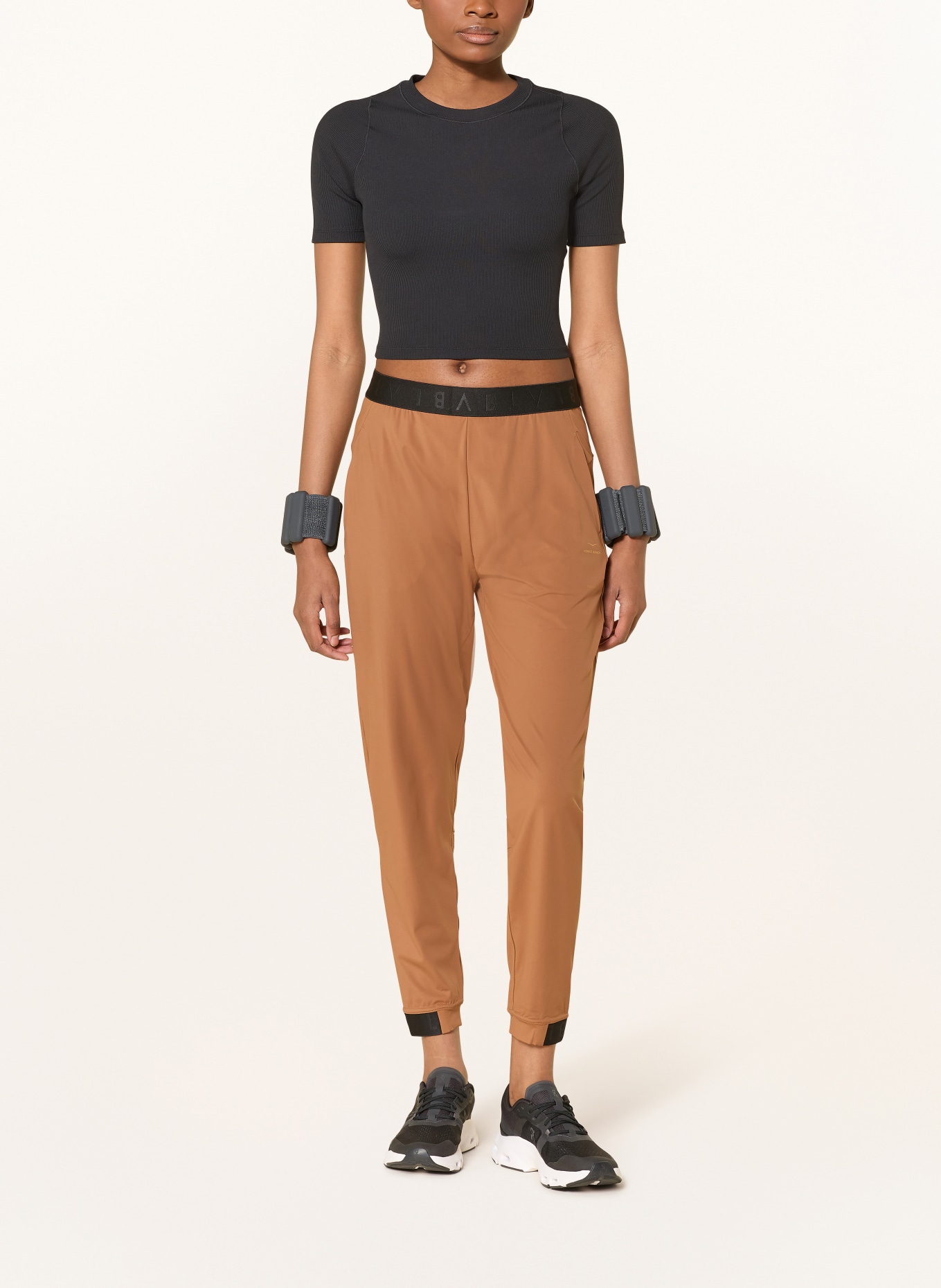 VENICE BEACH Trainingshose BUCKLE: COGNAC