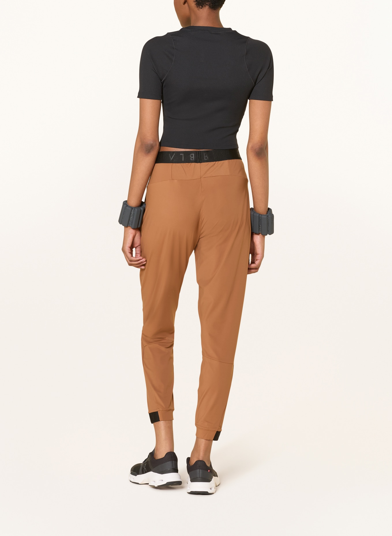 VENICE BEACH Trainingshose BUCKLE: COGNAC