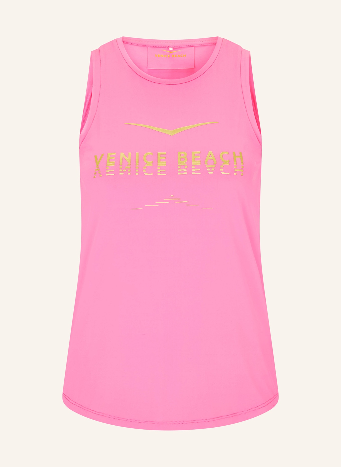 VENICE BEACH Tanktop MILA: NEONROSA
