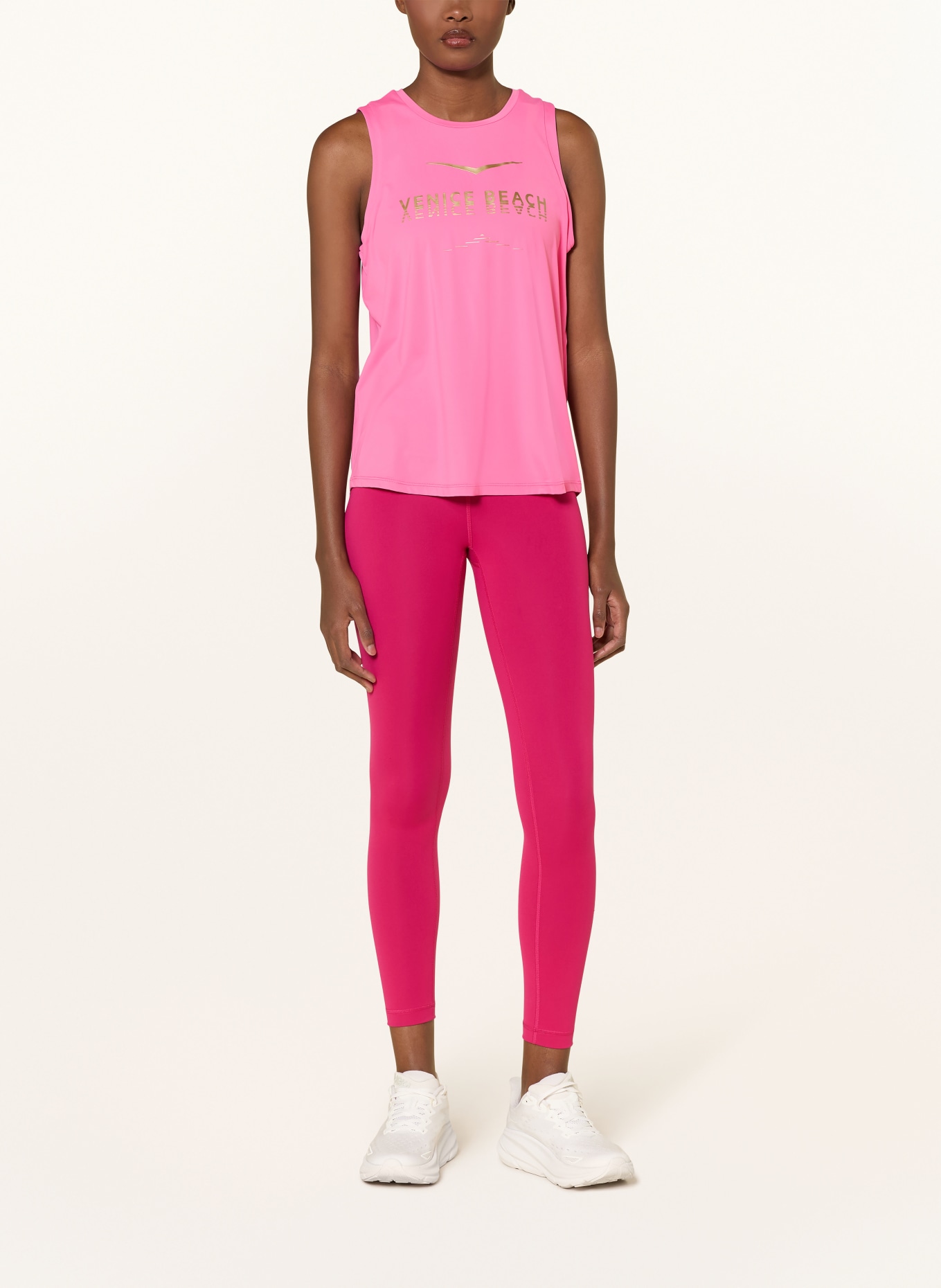 VENICE BEACH Tanktop MILA: NEONROSA