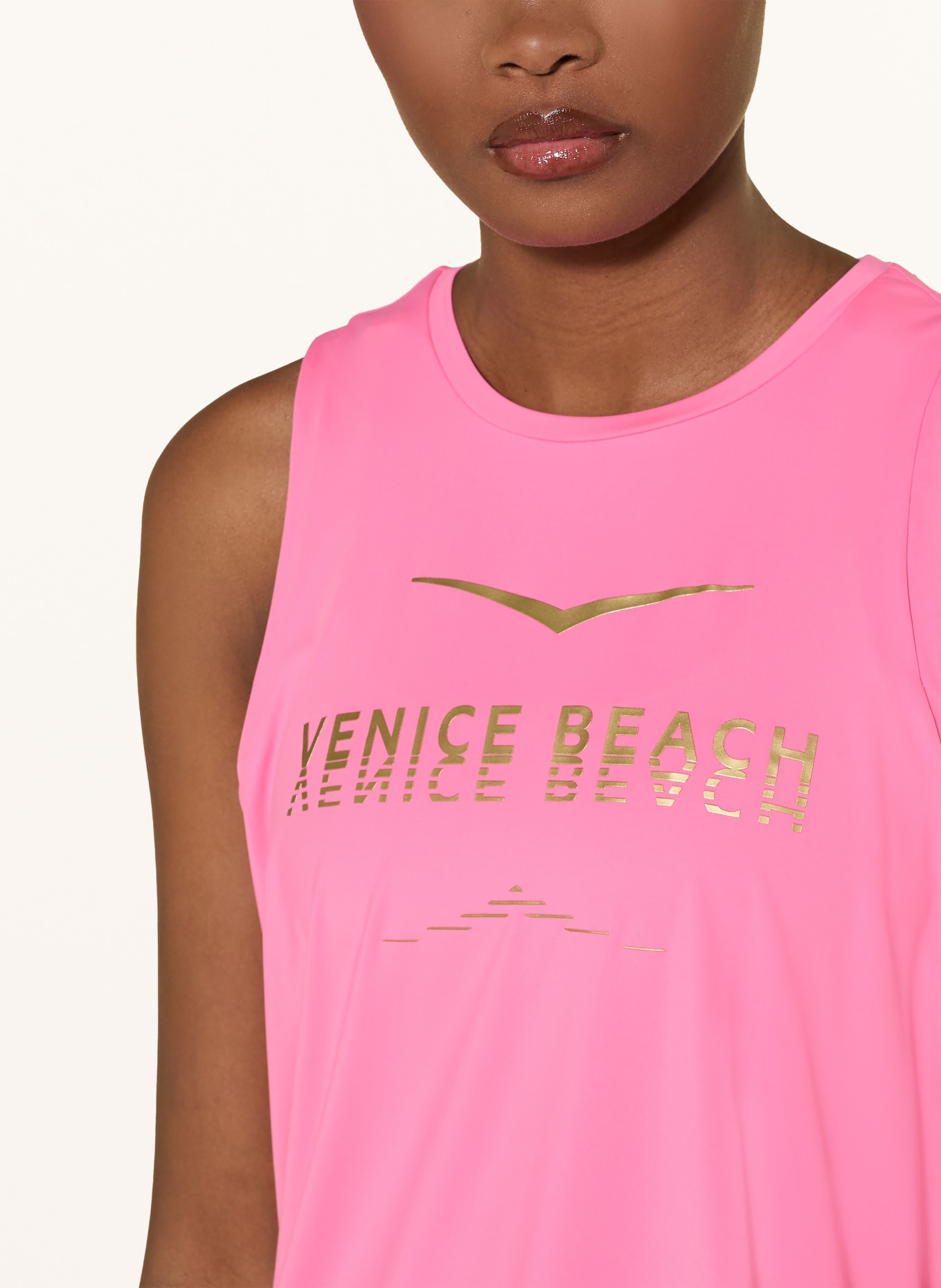 VENICE BEACH Tanktop MILA: NEONROSA